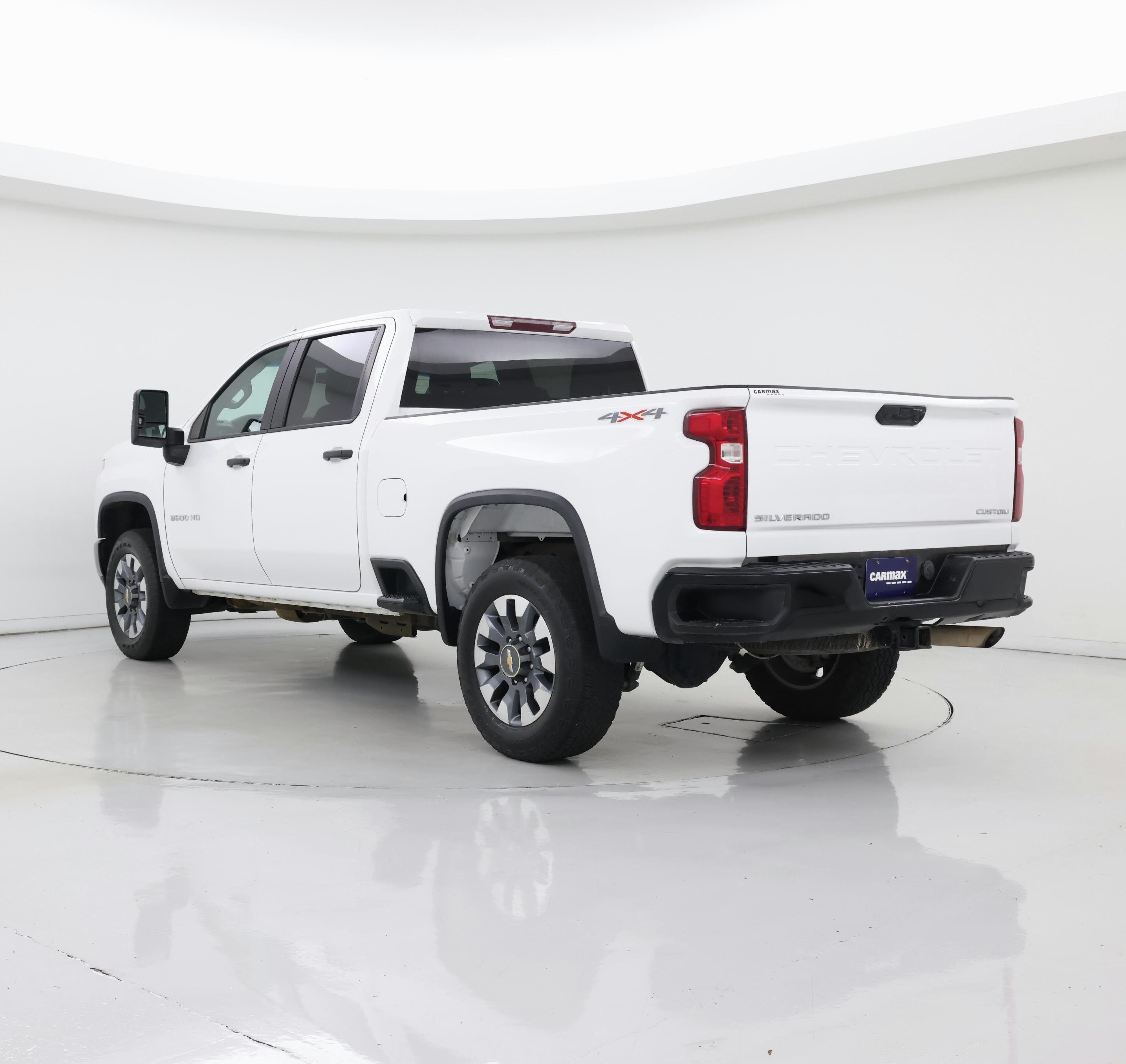 Thumbnail: 2023 Chevrolet Silverado 2500 - 2