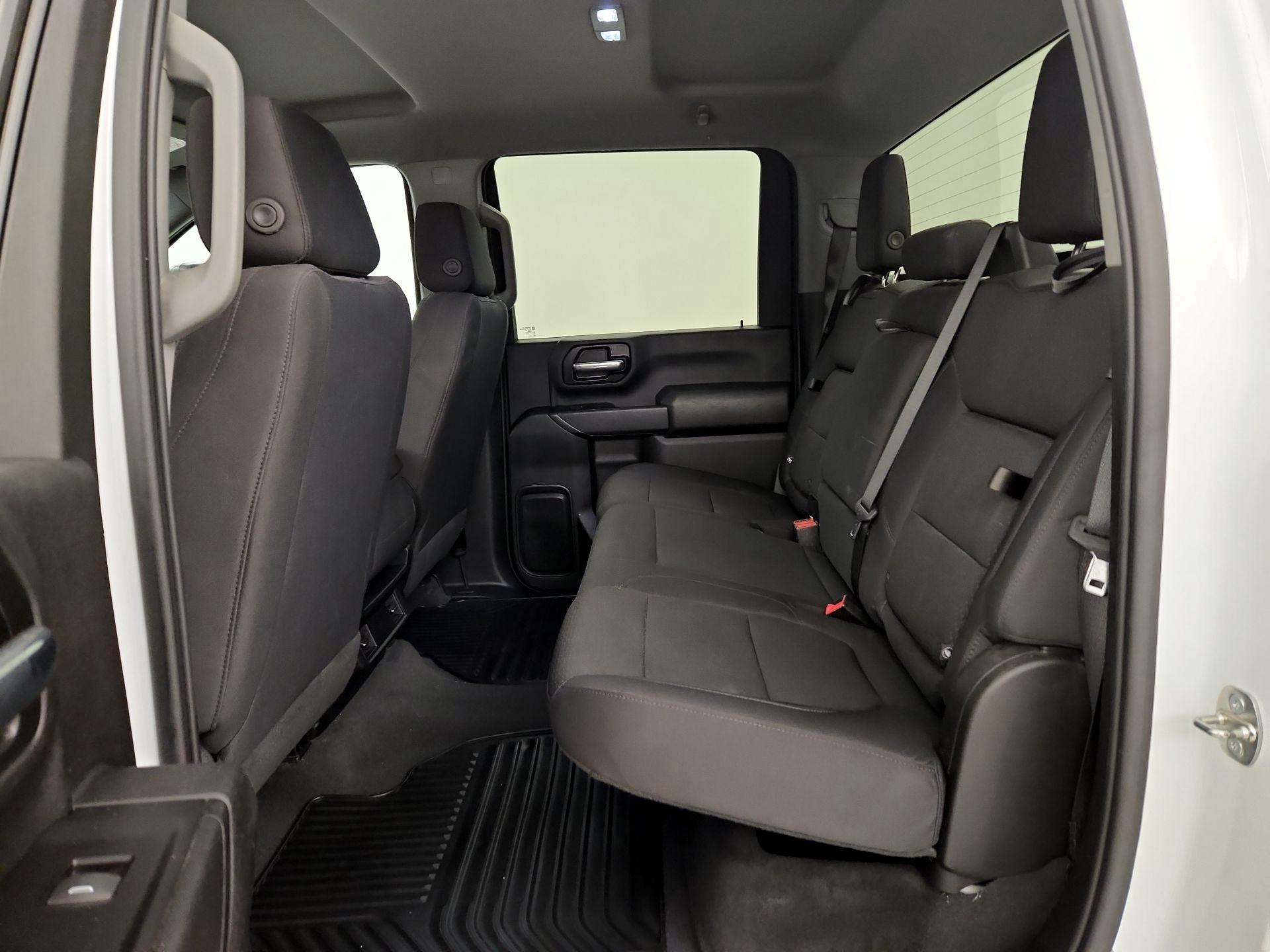 Thumbnail: 2023 Chevrolet Silverado 2500 - 19