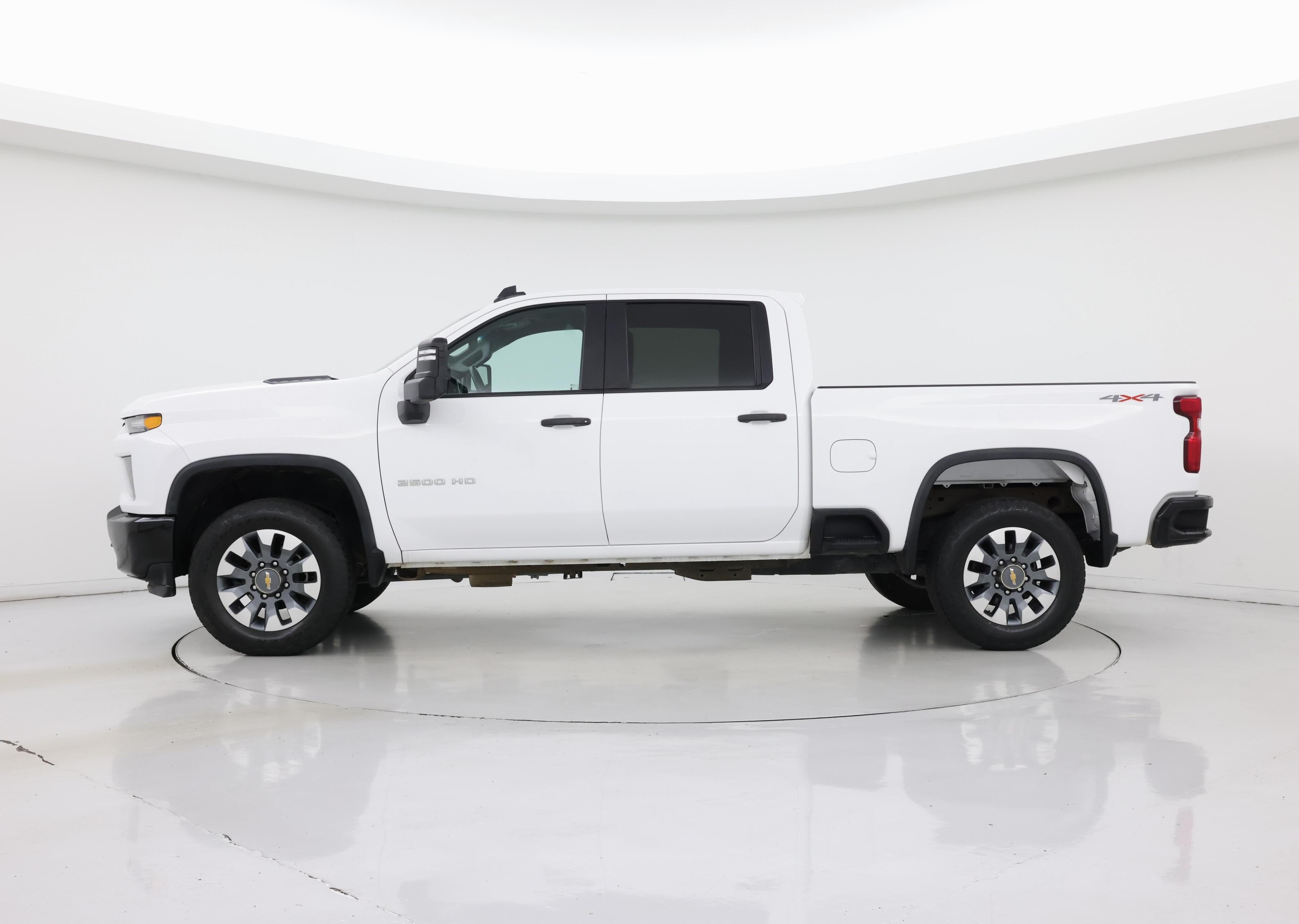 Thumbnail: 2023 Chevrolet Silverado 2500 - 3