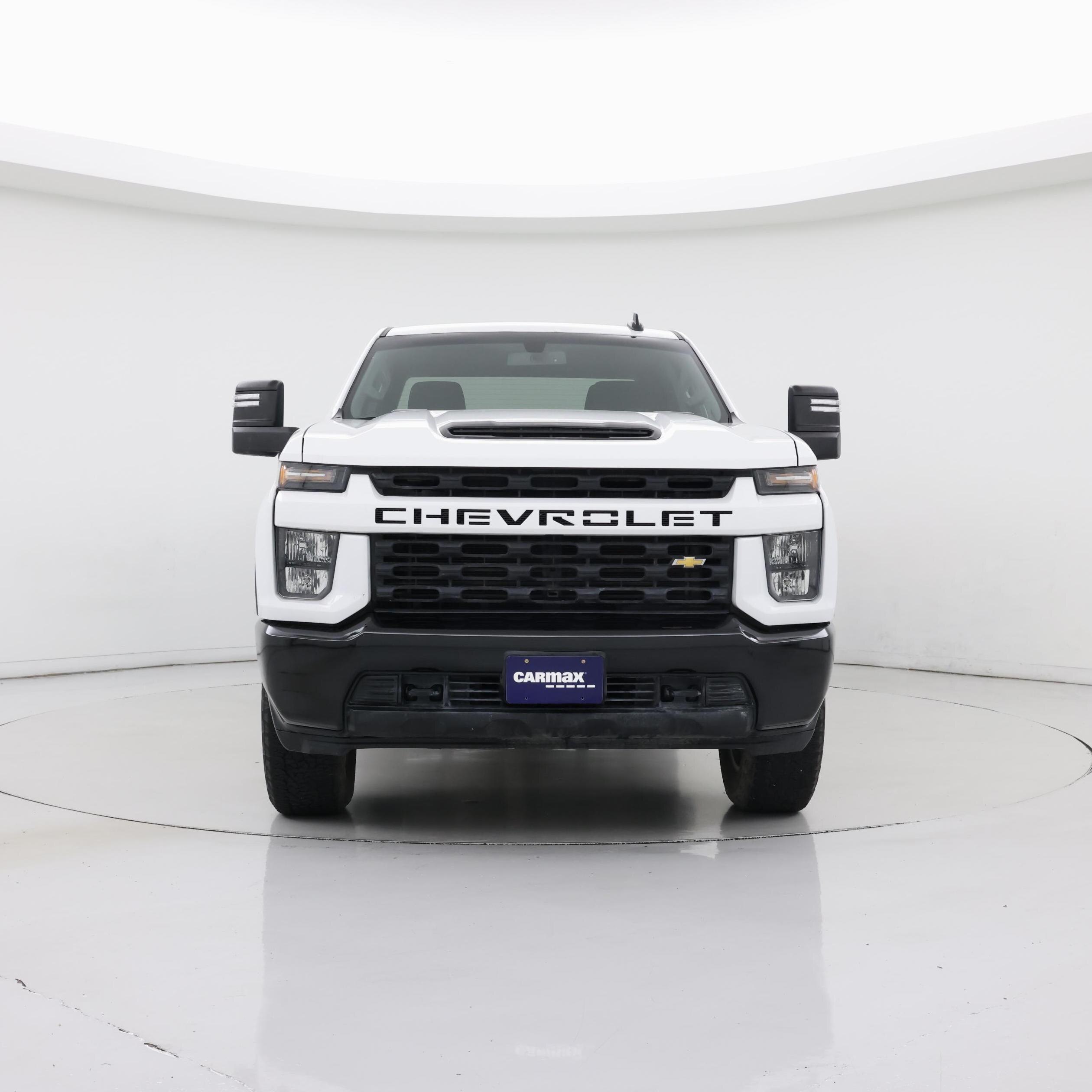 Thumbnail: 2023 Chevrolet Silverado 2500 - 5