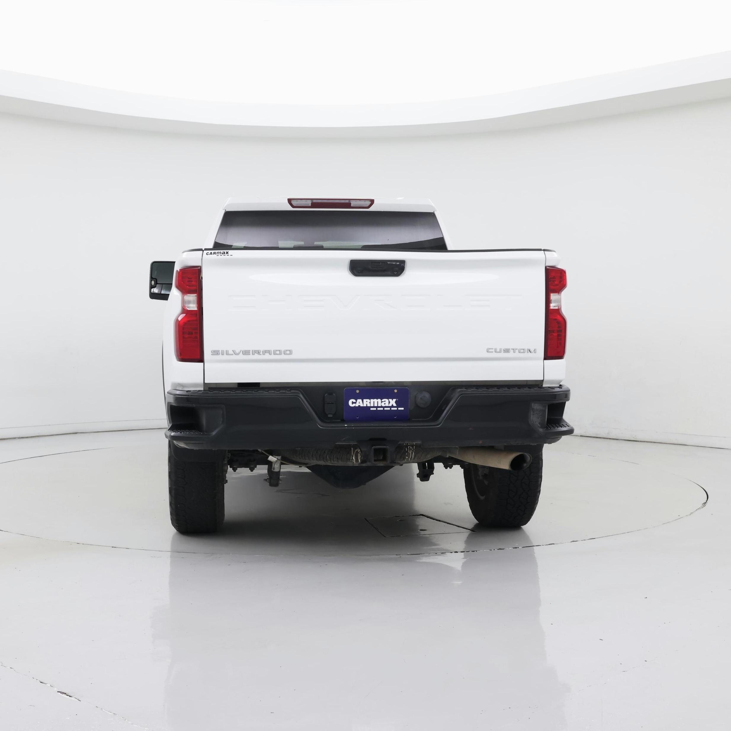 Thumbnail: 2023 Chevrolet Silverado 2500 - 6