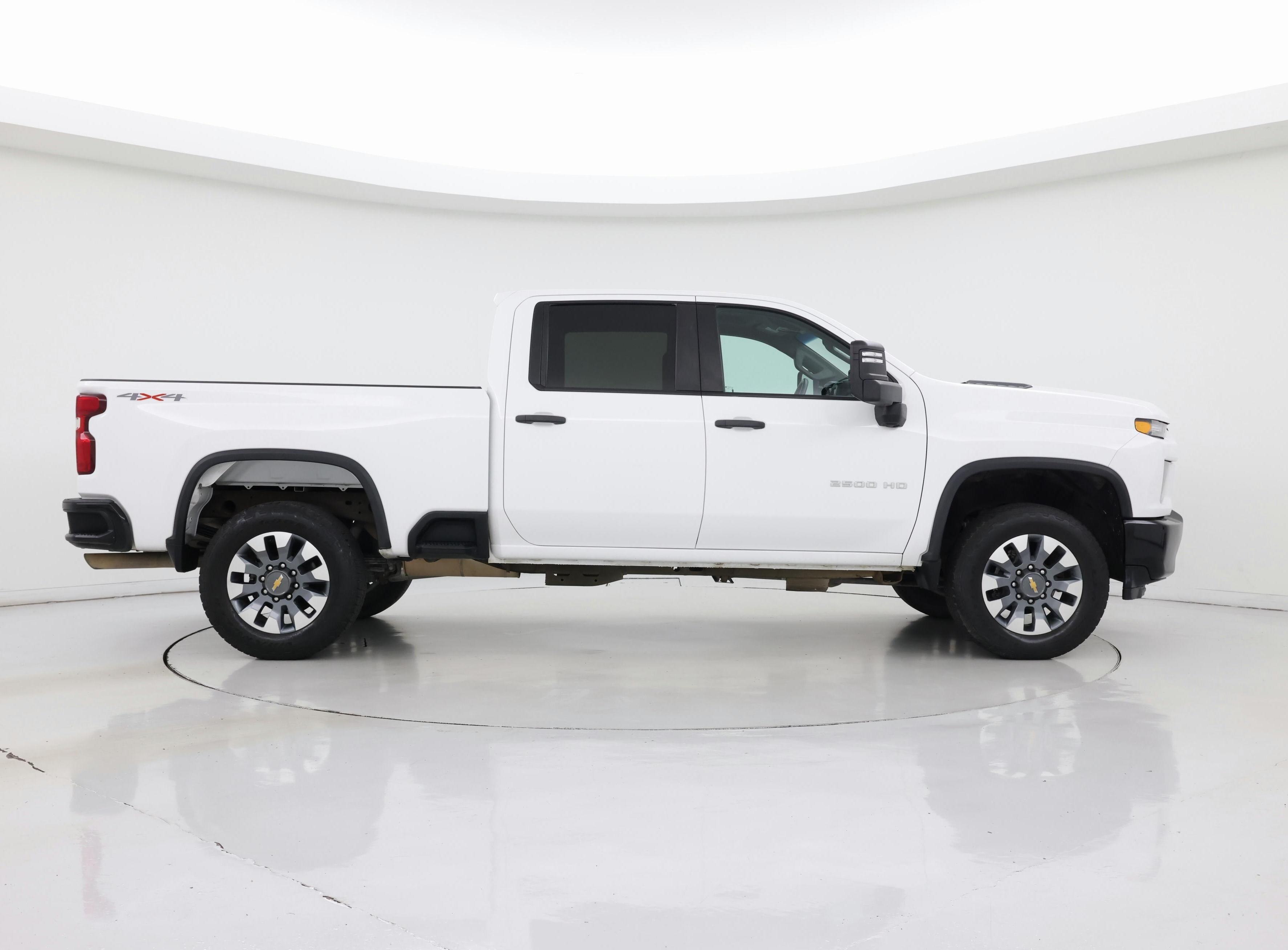 Thumbnail: 2023 Chevrolet Silverado 2500 - 7