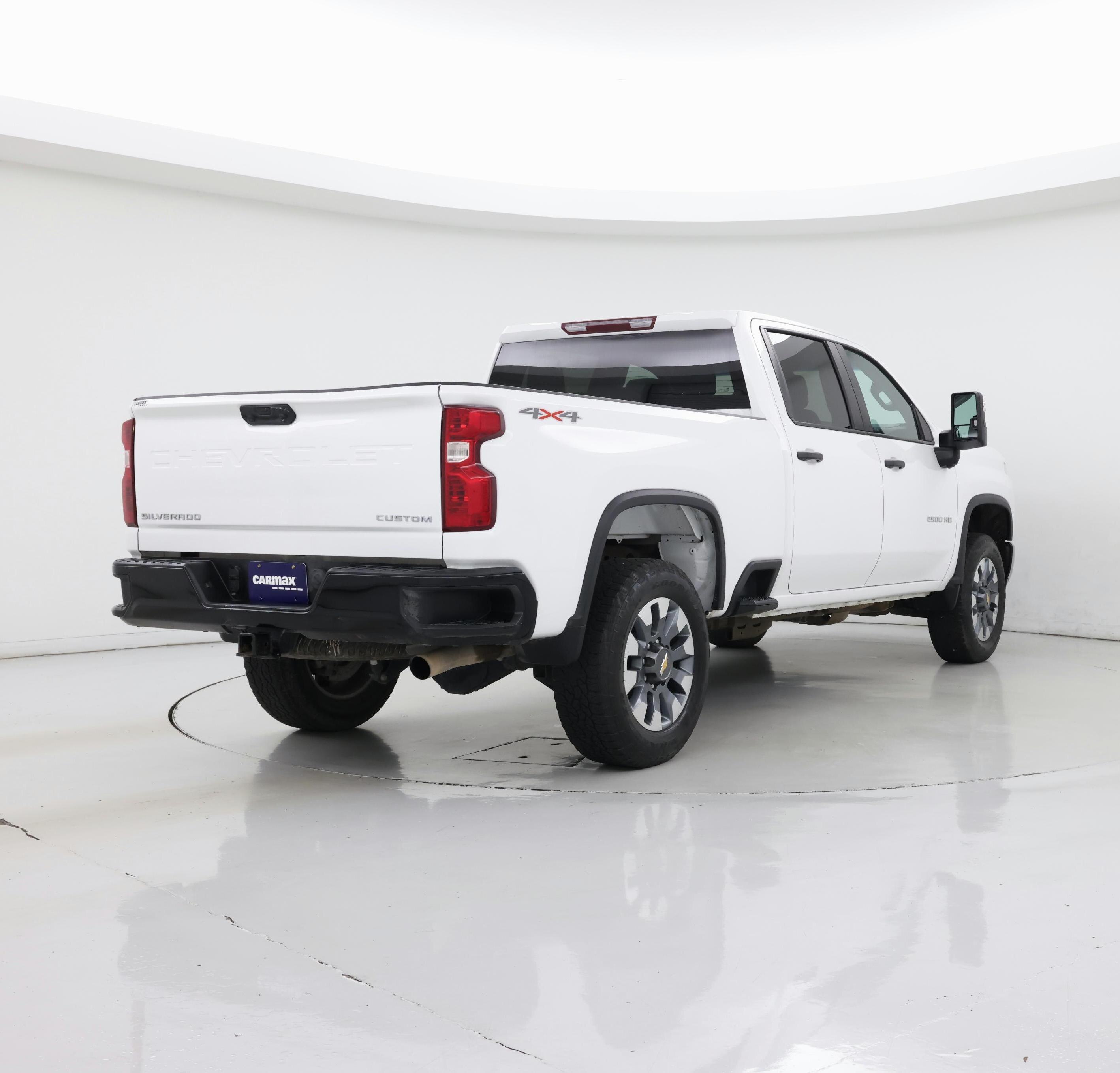 Thumbnail: 2023 Chevrolet Silverado 2500 - 8