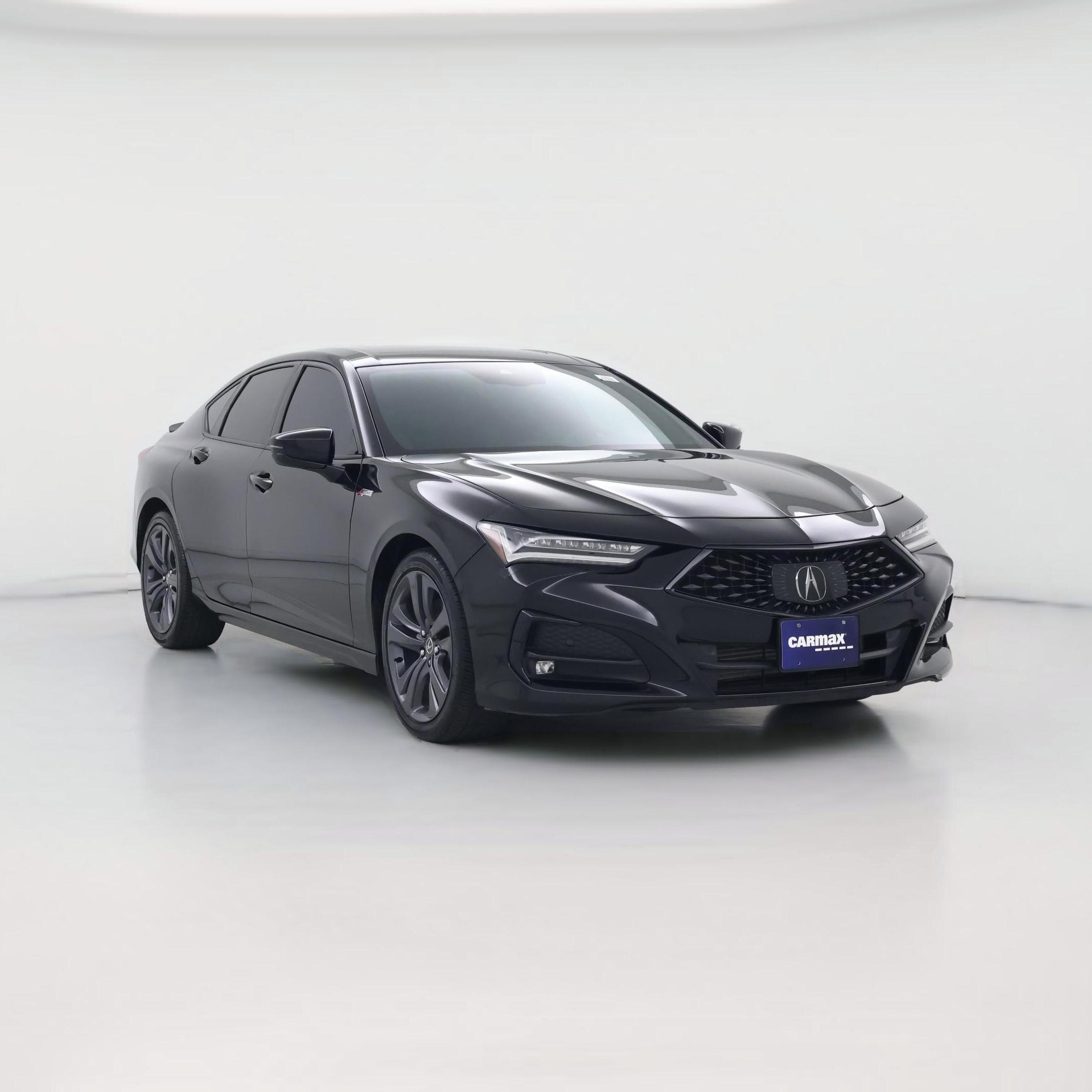 Thumbnail: 2022 Acura TLX - 1