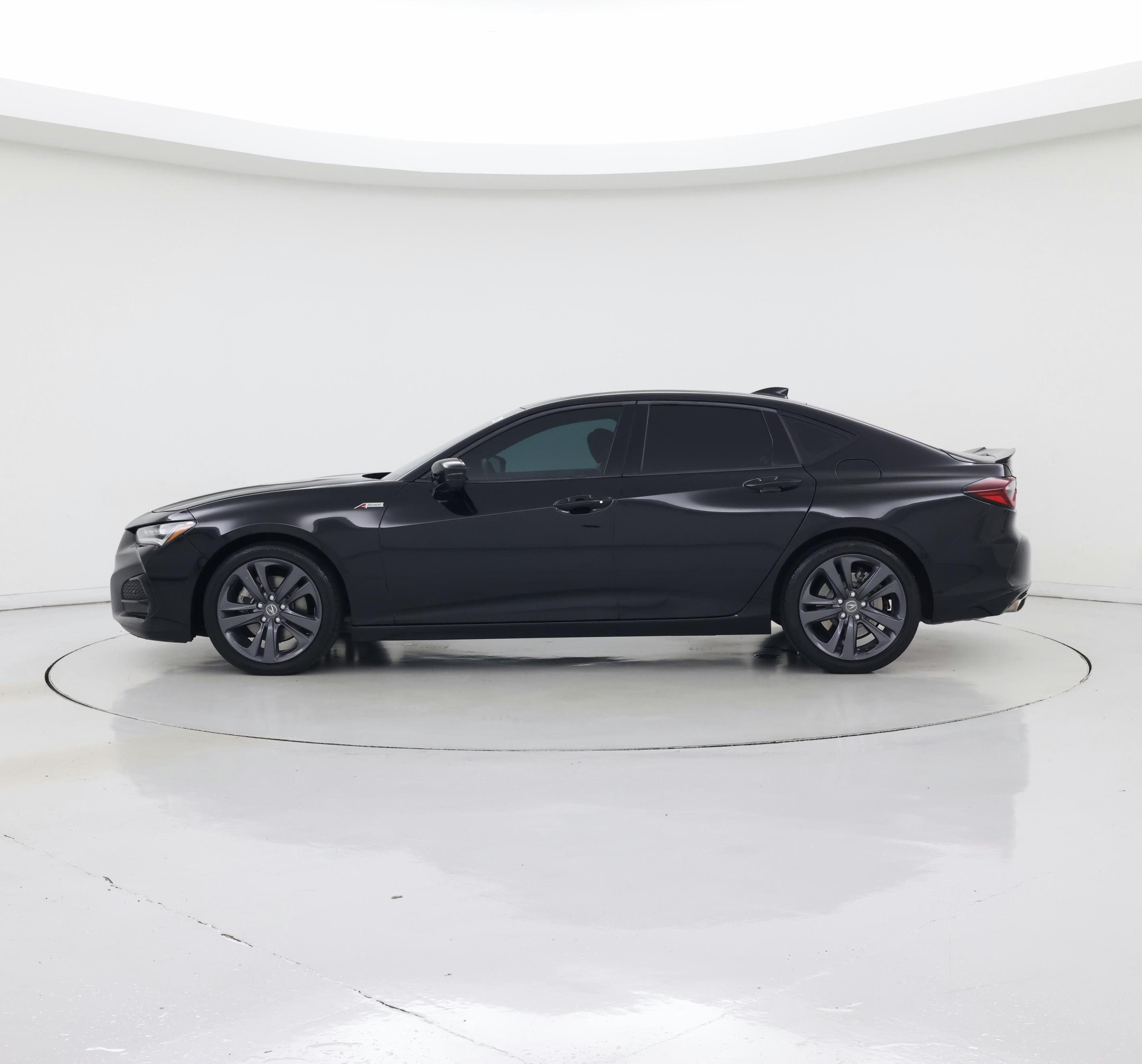 Thumbnail: 2022 Acura TLX - 3