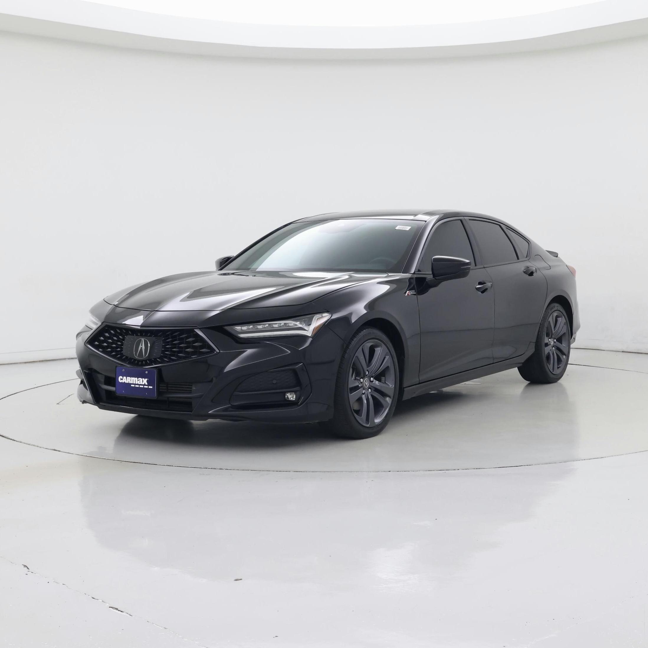 Thumbnail: 2022 Acura TLX - 4