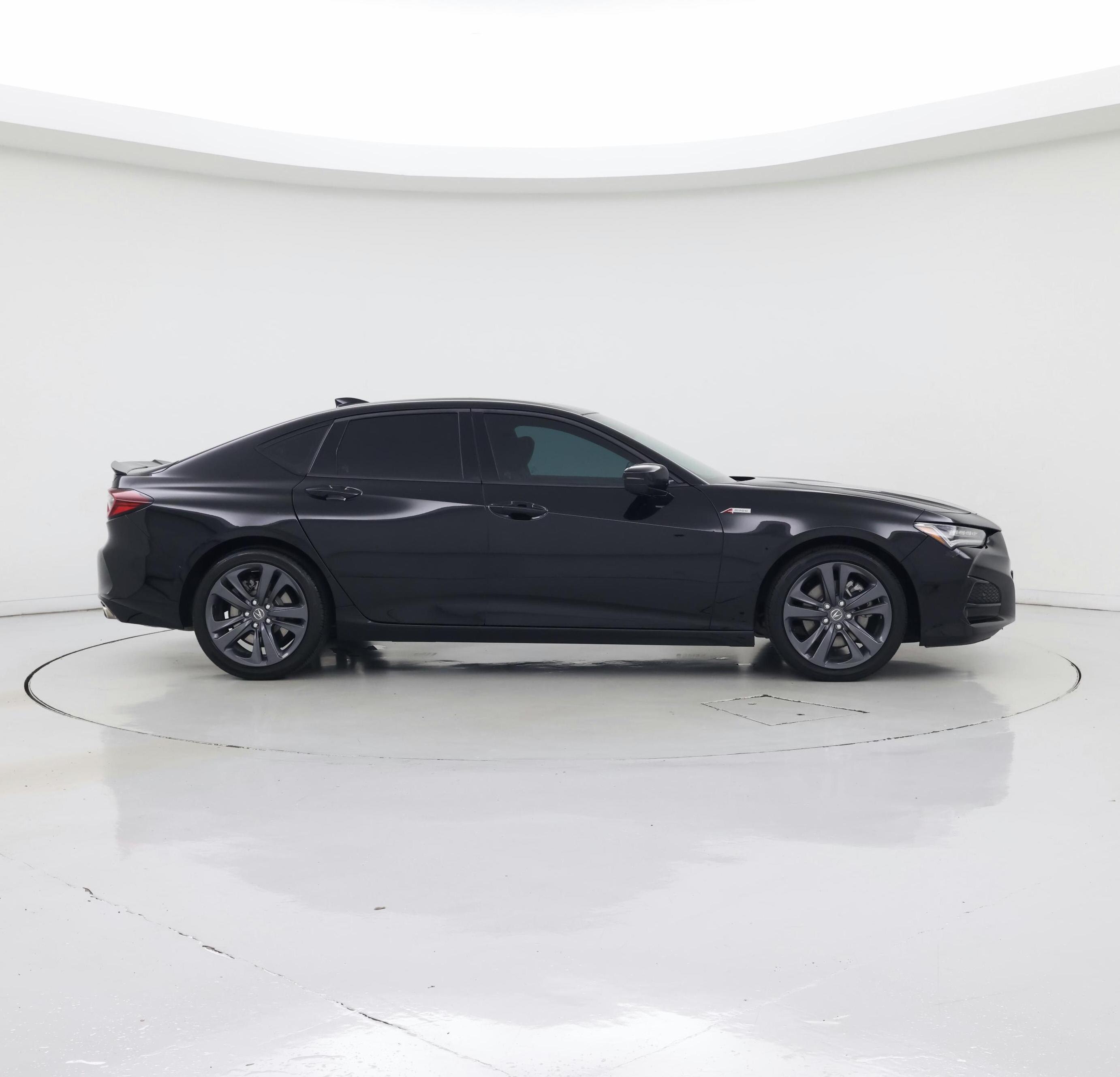 Thumbnail: 2022 Acura TLX - 7