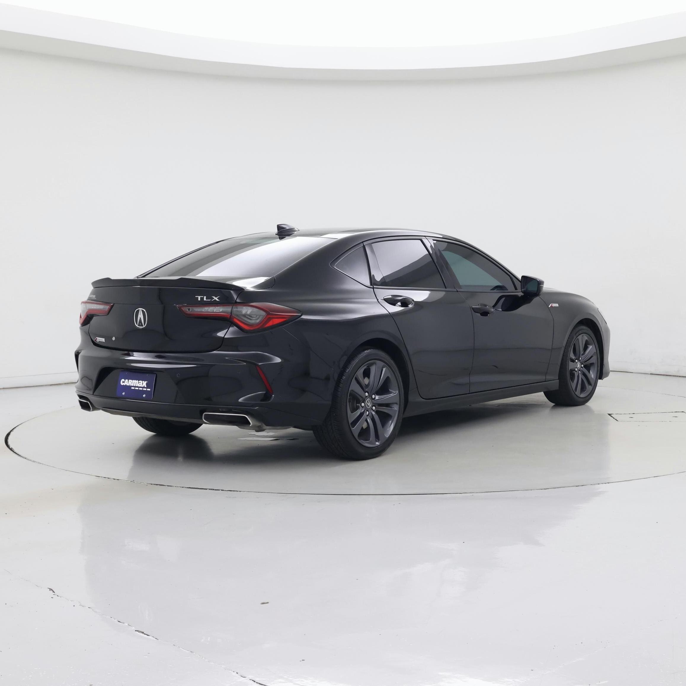 Thumbnail: 2022 Acura TLX - 8