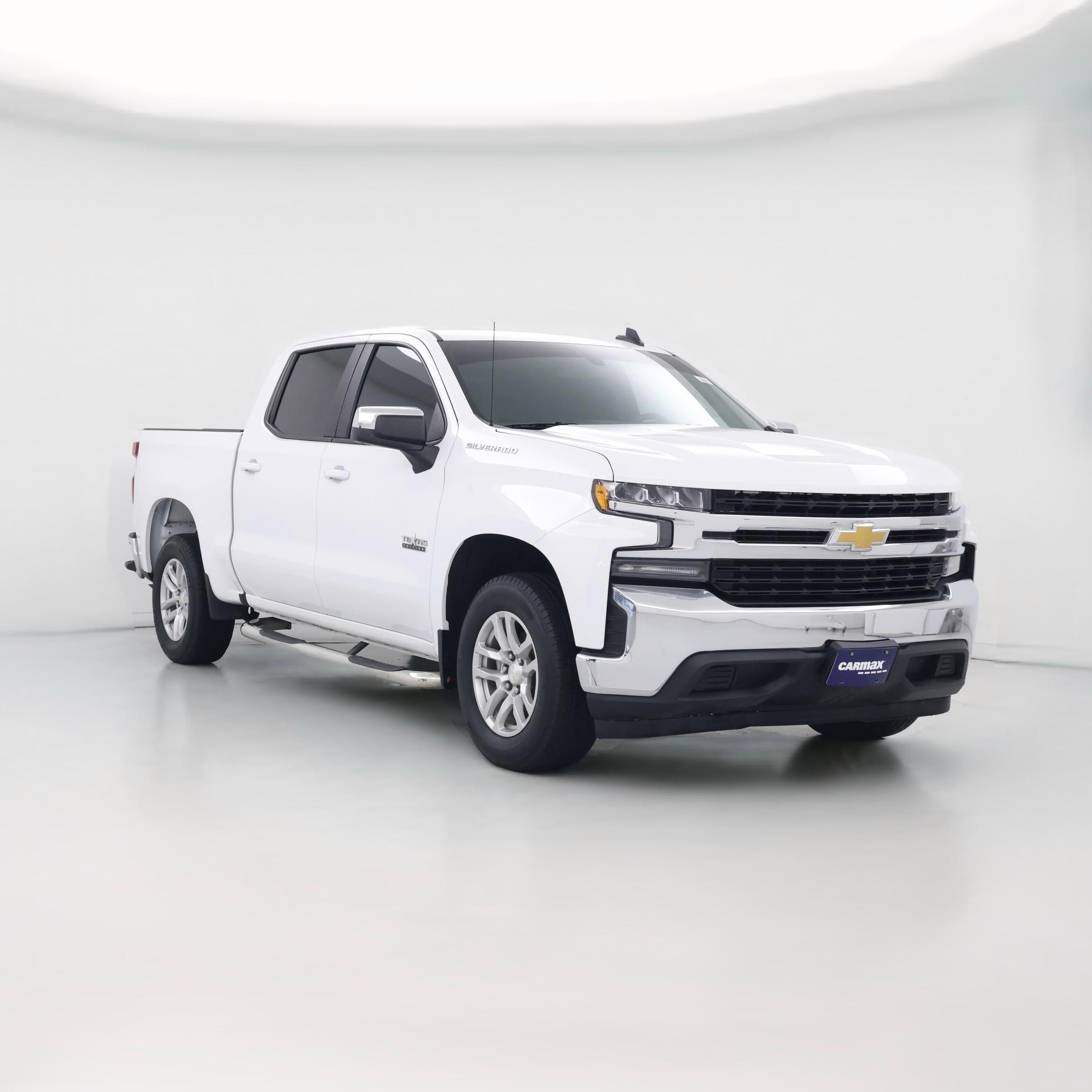 Thumbnail: 2022 Chevrolet Silverado 1500 - 1