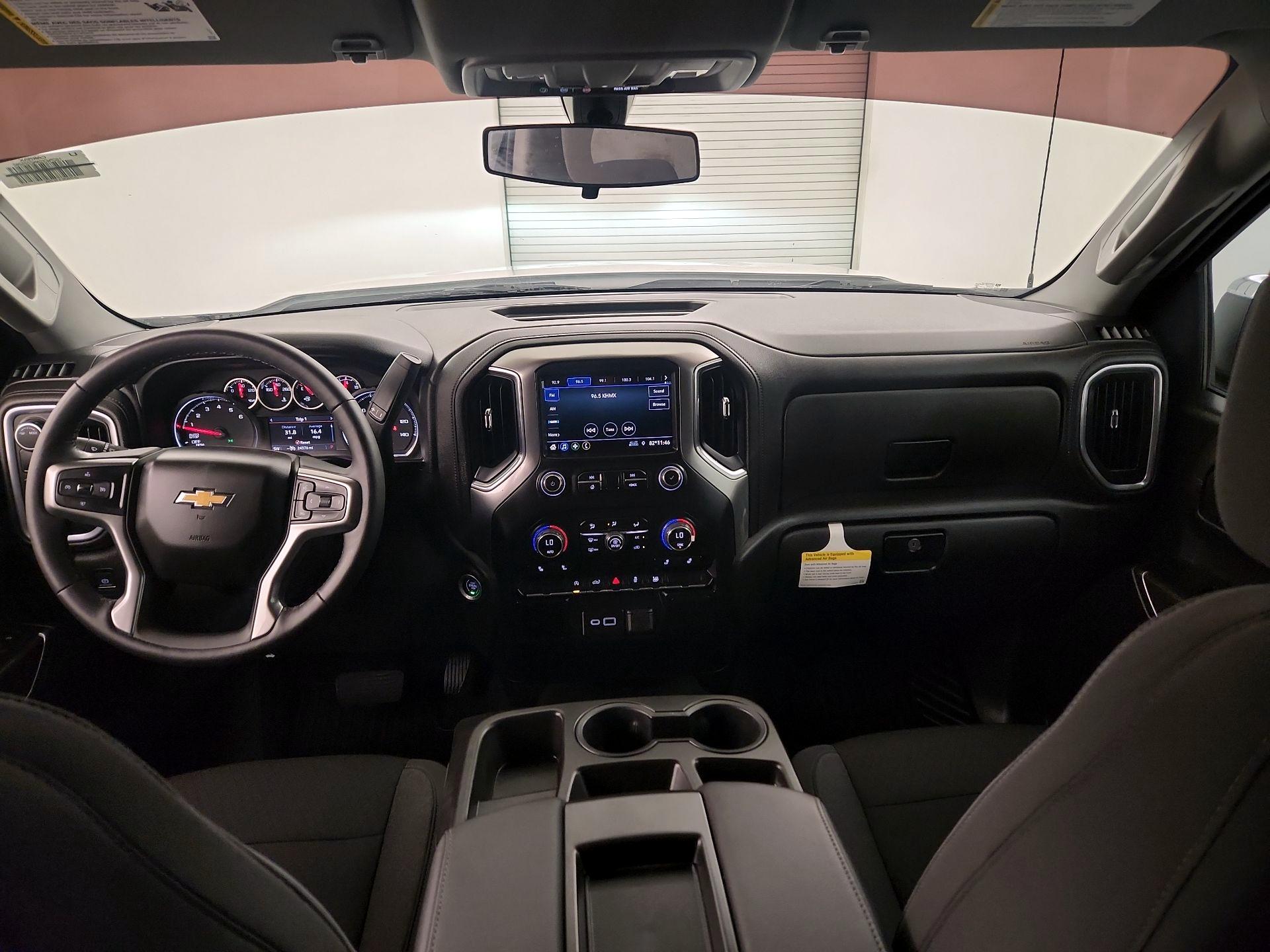 Thumbnail: 2022 Chevrolet Silverado 1500 - 9