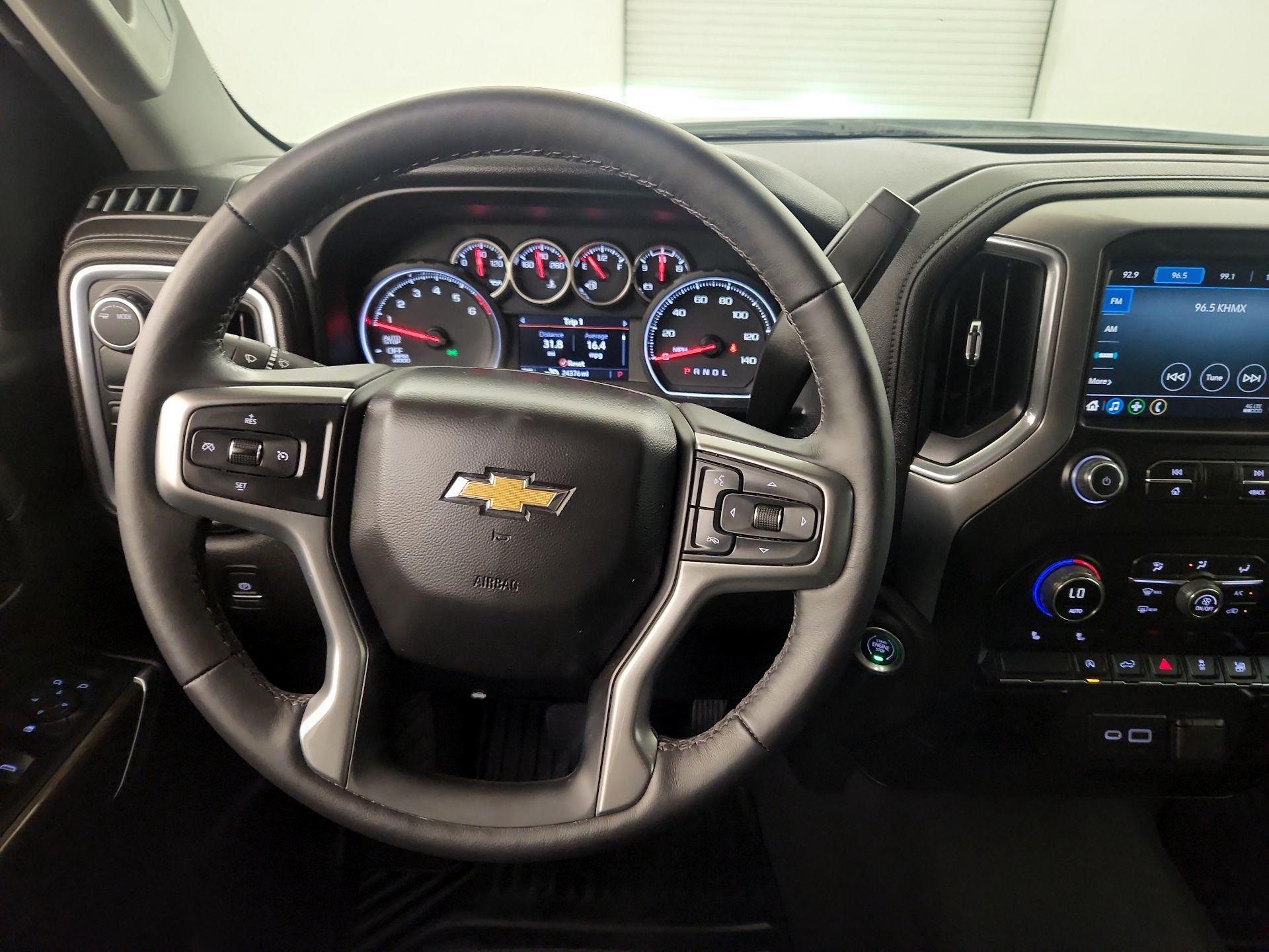 Thumbnail: 2022 Chevrolet Silverado 1500 - 10