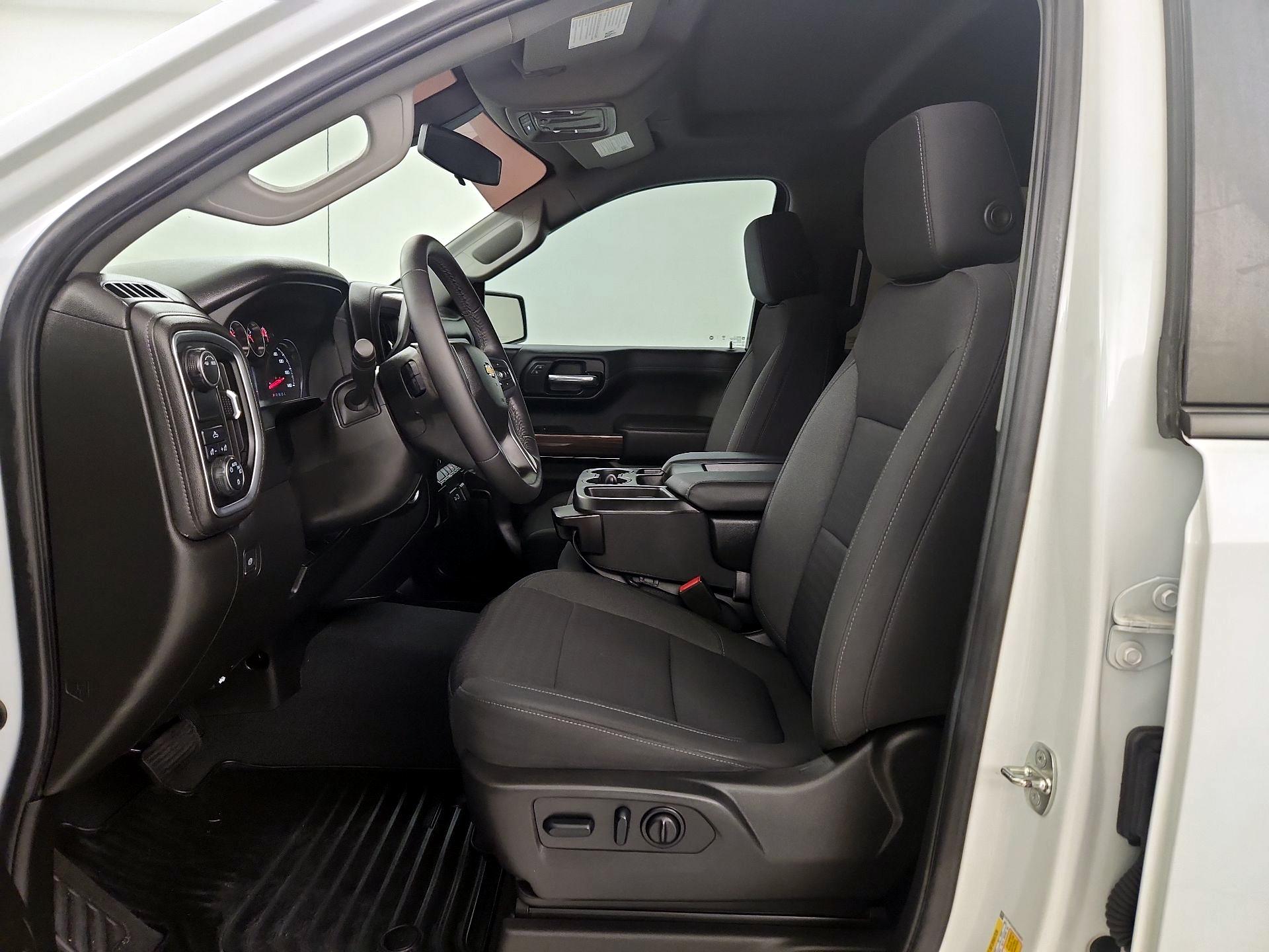 Thumbnail: 2022 Chevrolet Silverado 1500 - 11