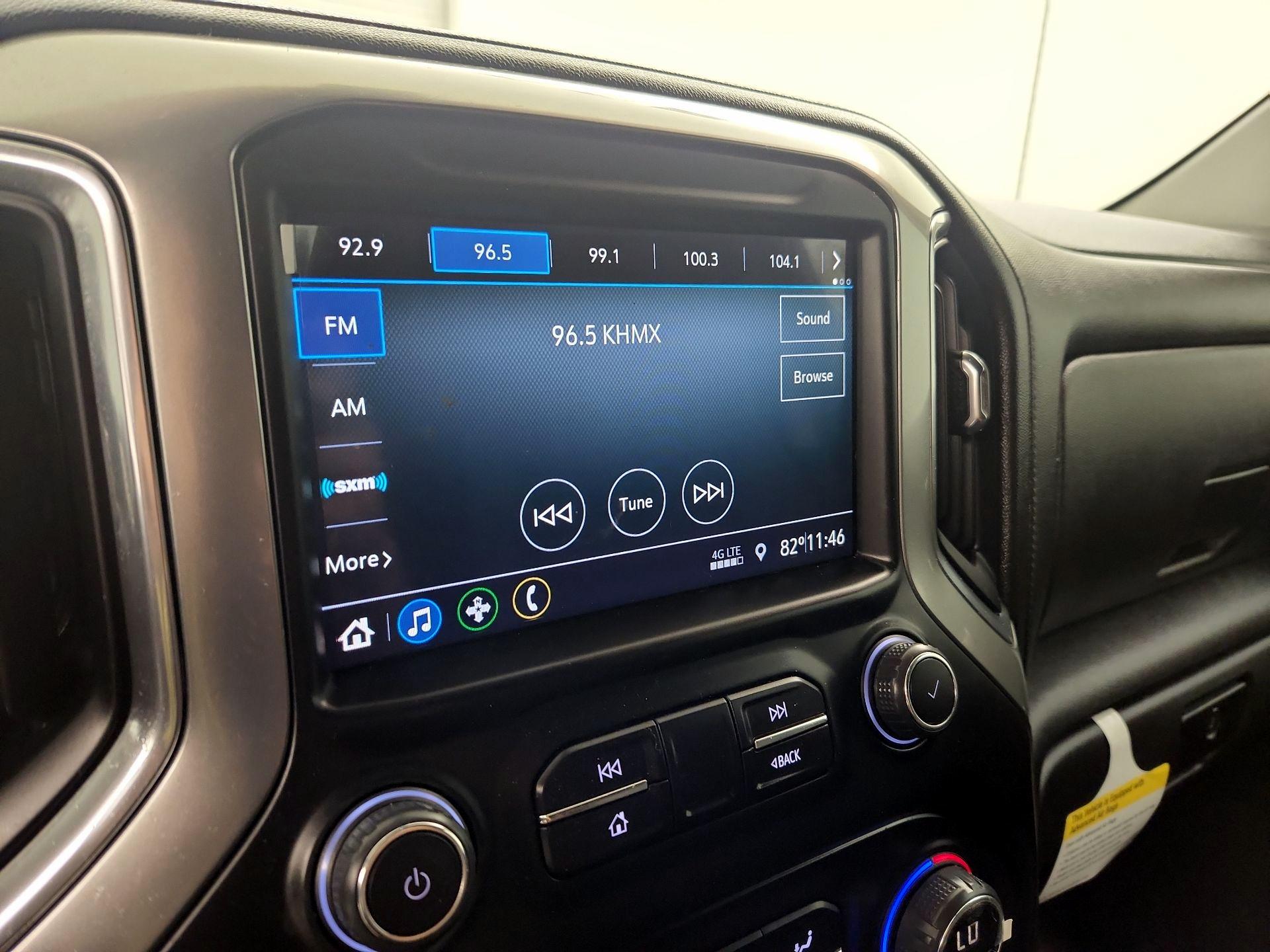 Thumbnail: 2022 Chevrolet Silverado 1500 - 15