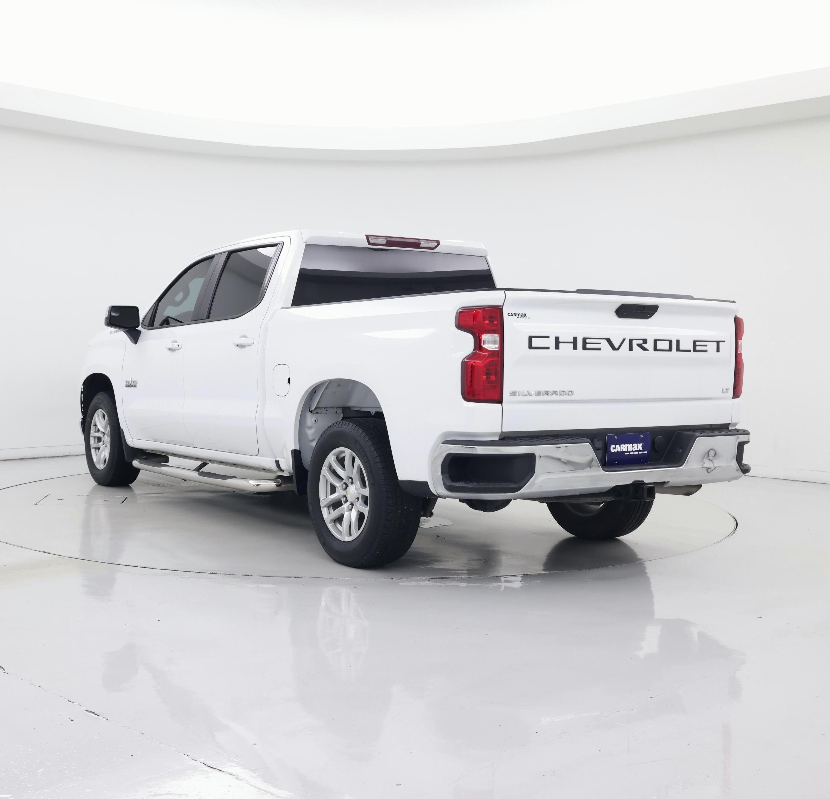 Thumbnail: 2022 Chevrolet Silverado 1500 - 2