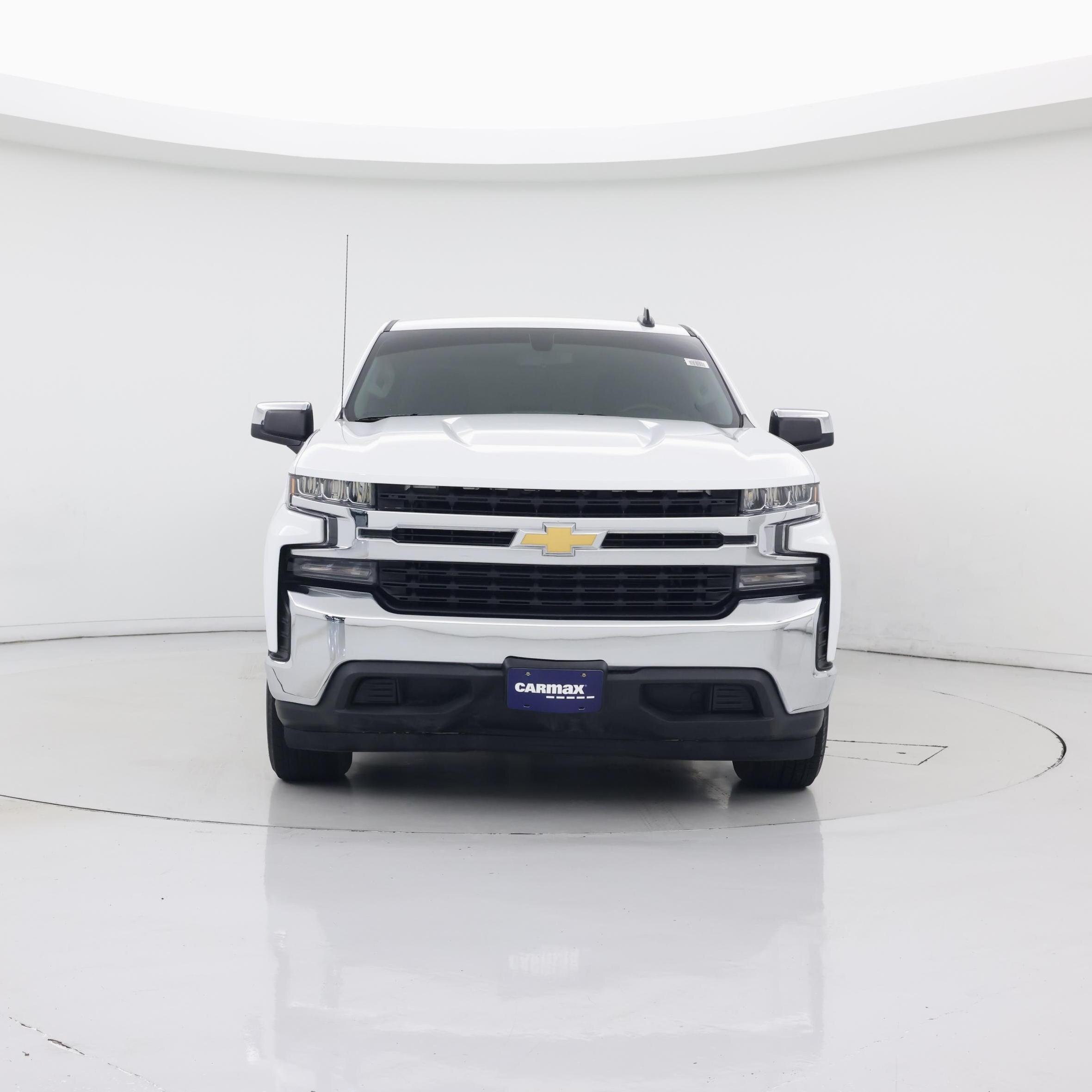 Thumbnail: 2022 Chevrolet Silverado 1500 - 5