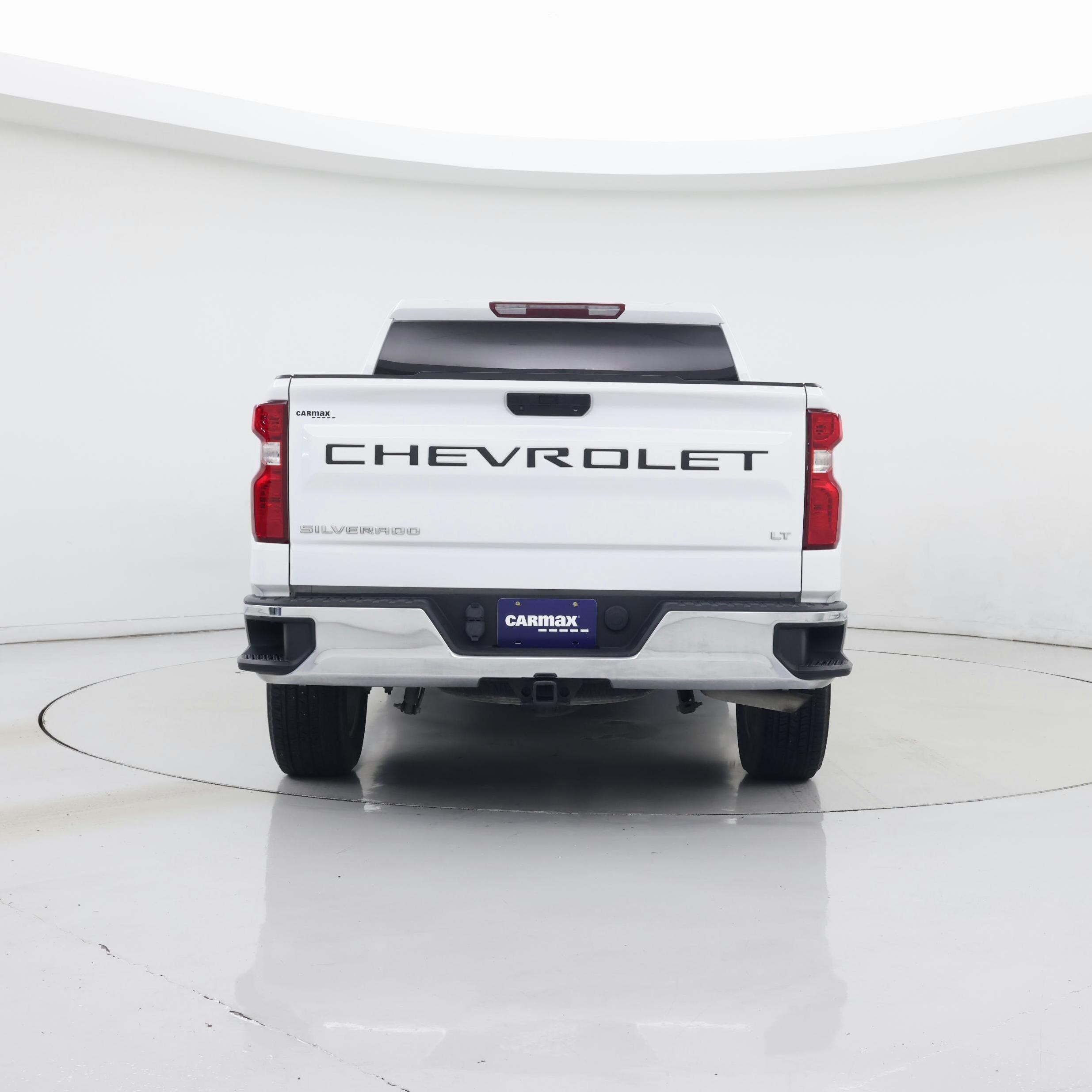 Thumbnail: 2022 Chevrolet Silverado 1500 - 6
