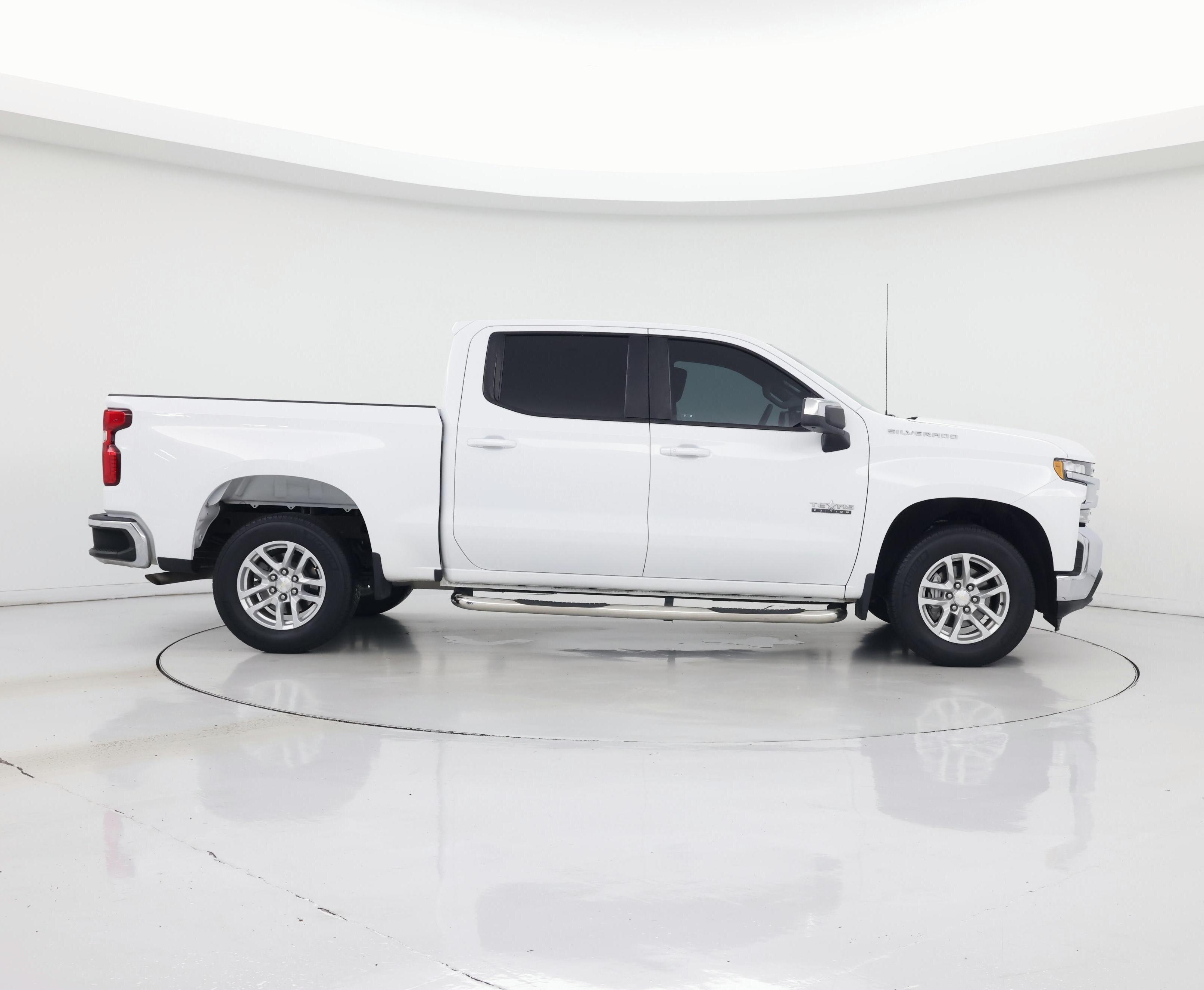 Thumbnail: 2022 Chevrolet Silverado 1500 - 7