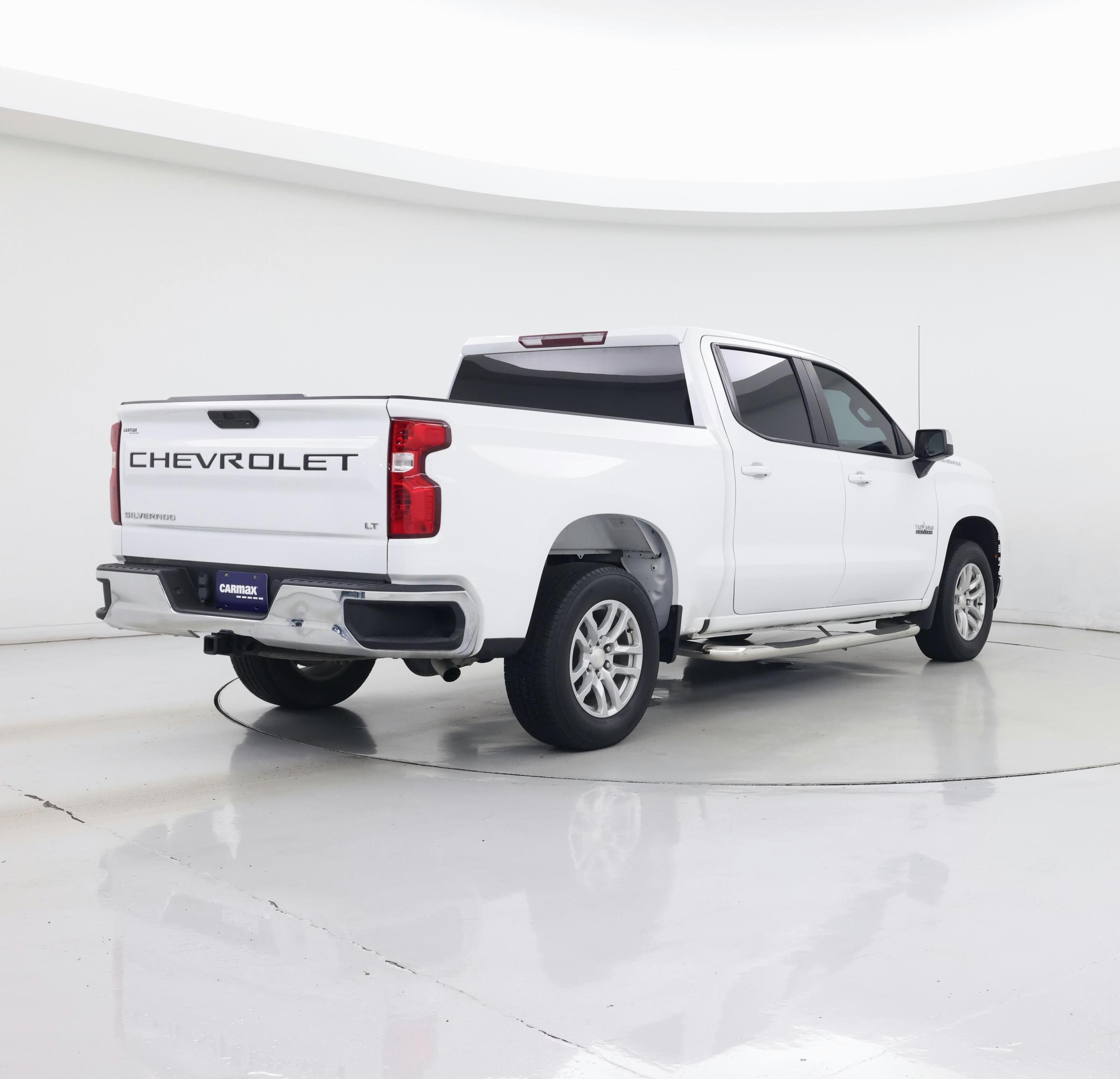 Thumbnail: 2022 Chevrolet Silverado 1500 - 8