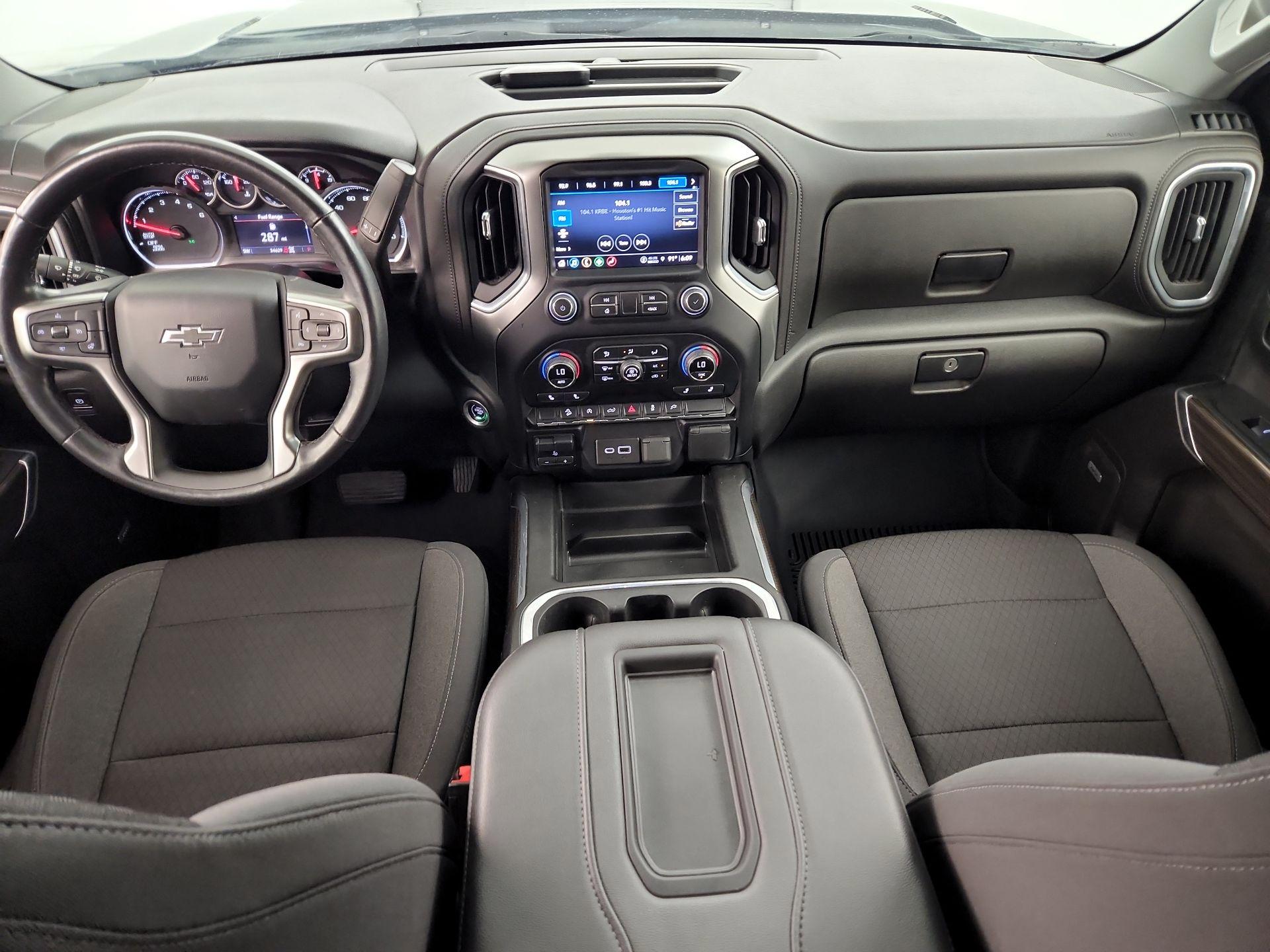 Thumbnail: 2021 Chevrolet Silverado 1500 - 9