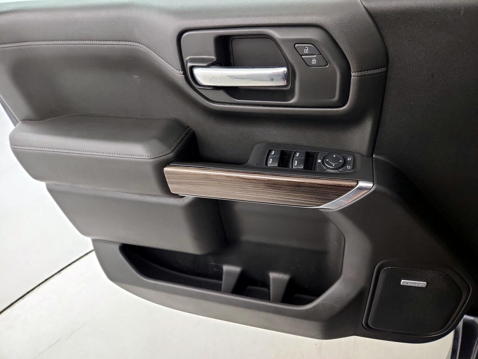 Thumbnail: 2021 Chevrolet Silverado 1500 - 12