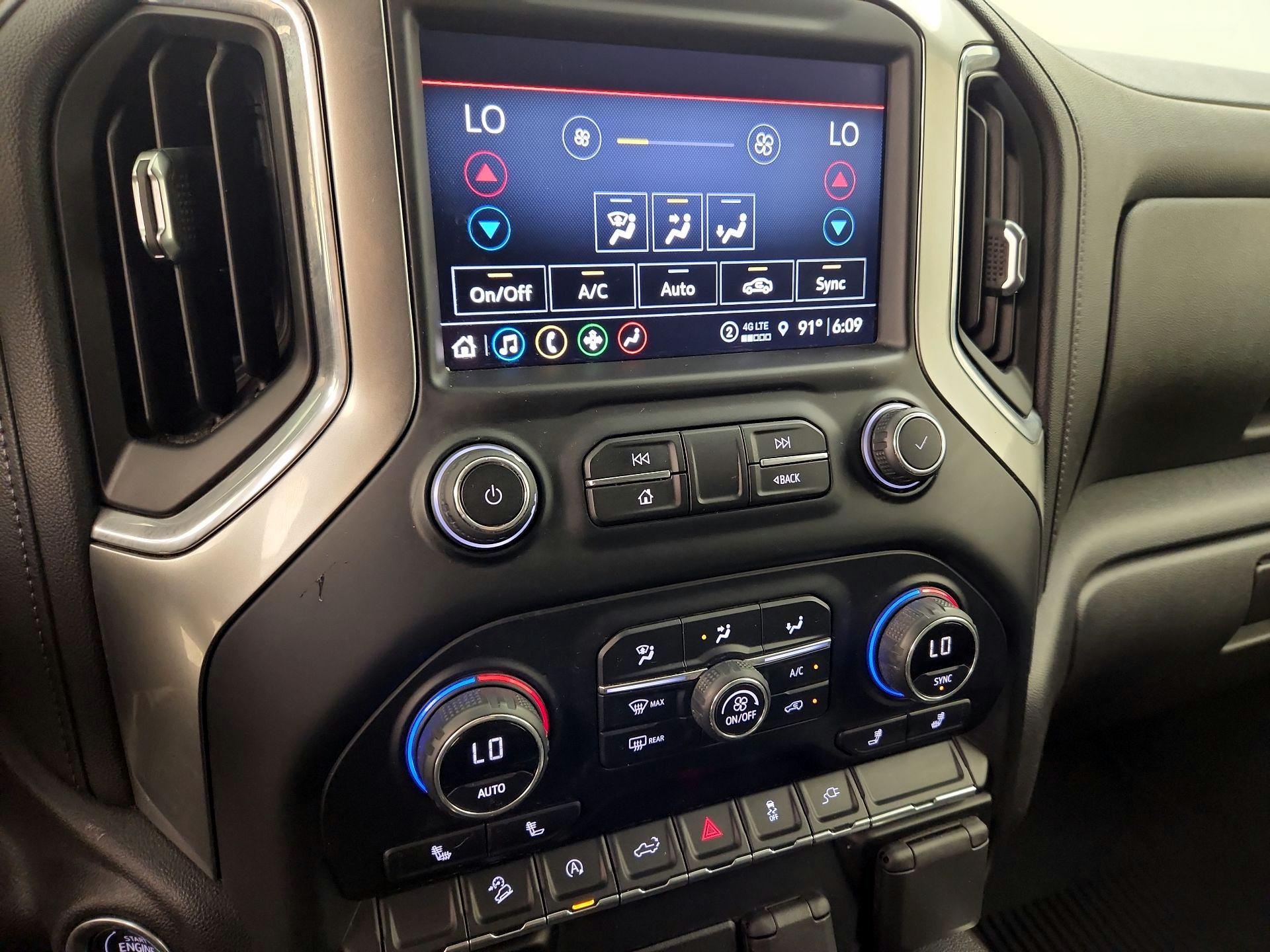 Thumbnail: 2021 Chevrolet Silverado 1500 - 16