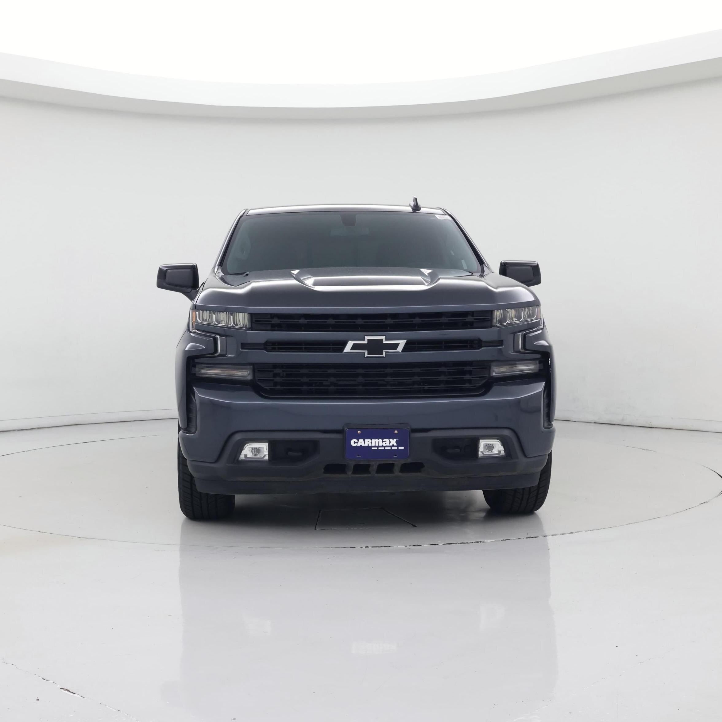Thumbnail: 2021 Chevrolet Silverado 1500 - 5