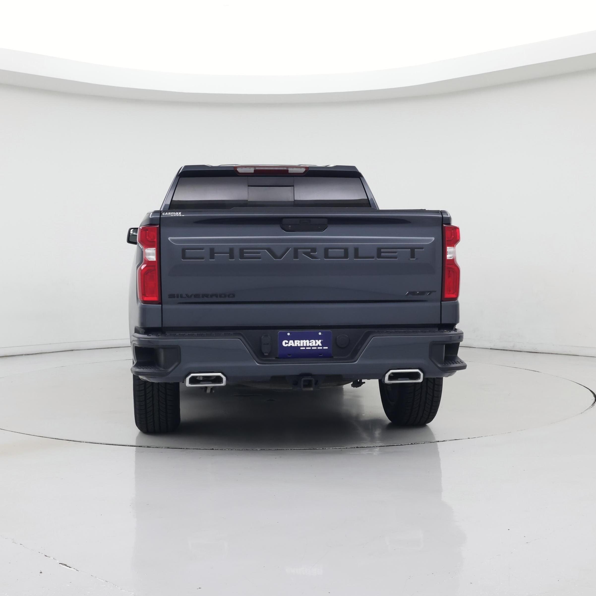 Thumbnail: 2021 Chevrolet Silverado 1500 - 6