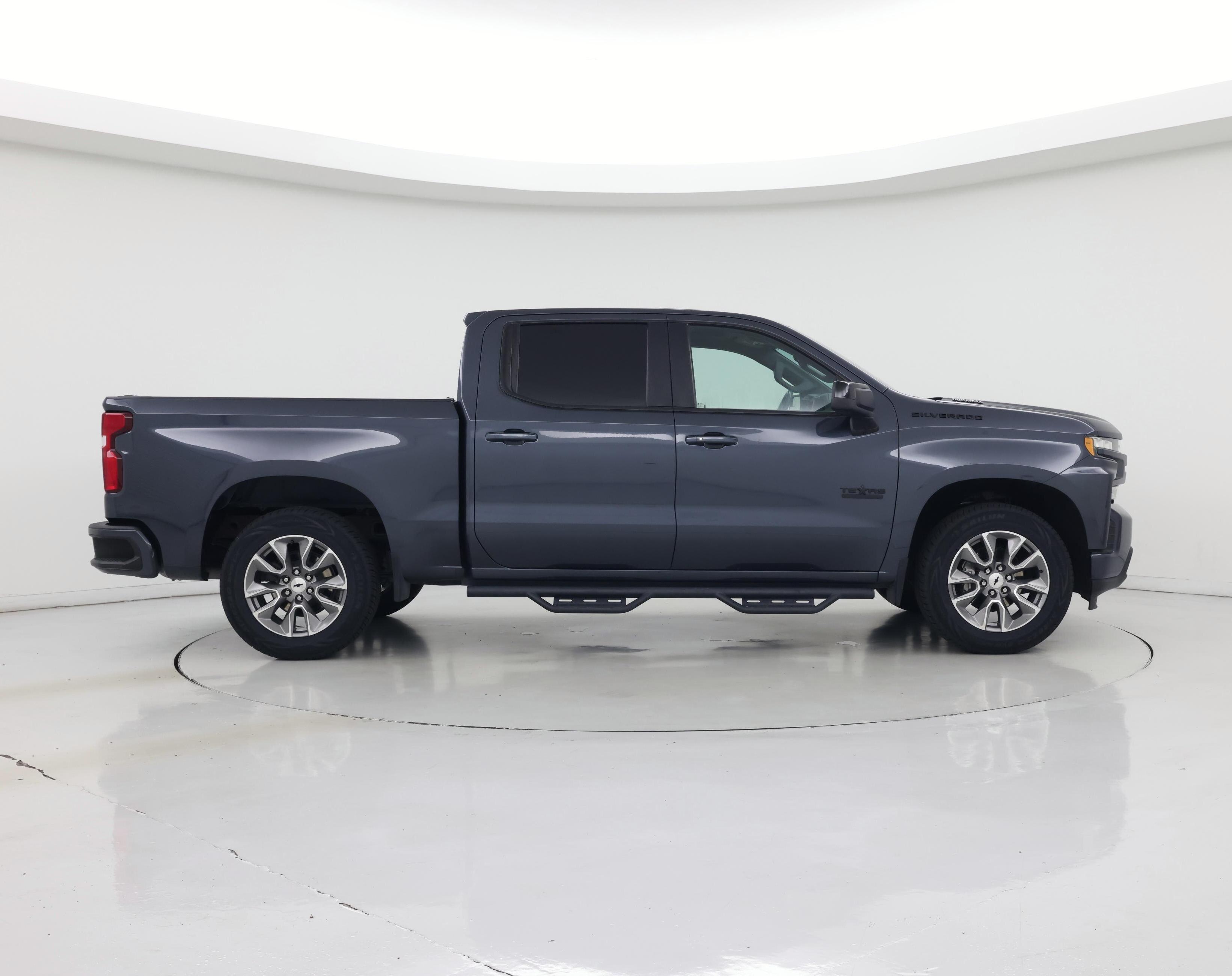 Thumbnail: 2021 Chevrolet Silverado 1500 - 7