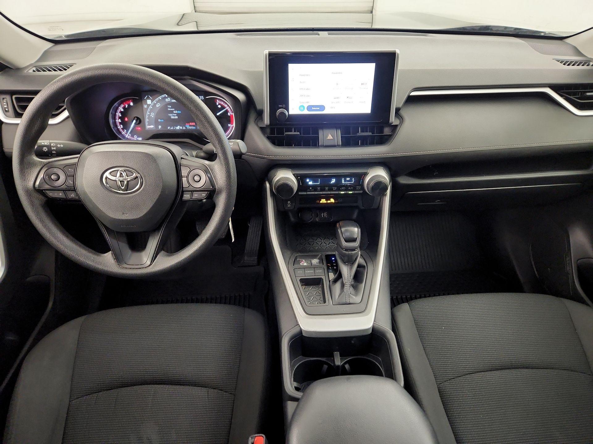 Thumbnail: 2023 Toyota RAV4 - 9