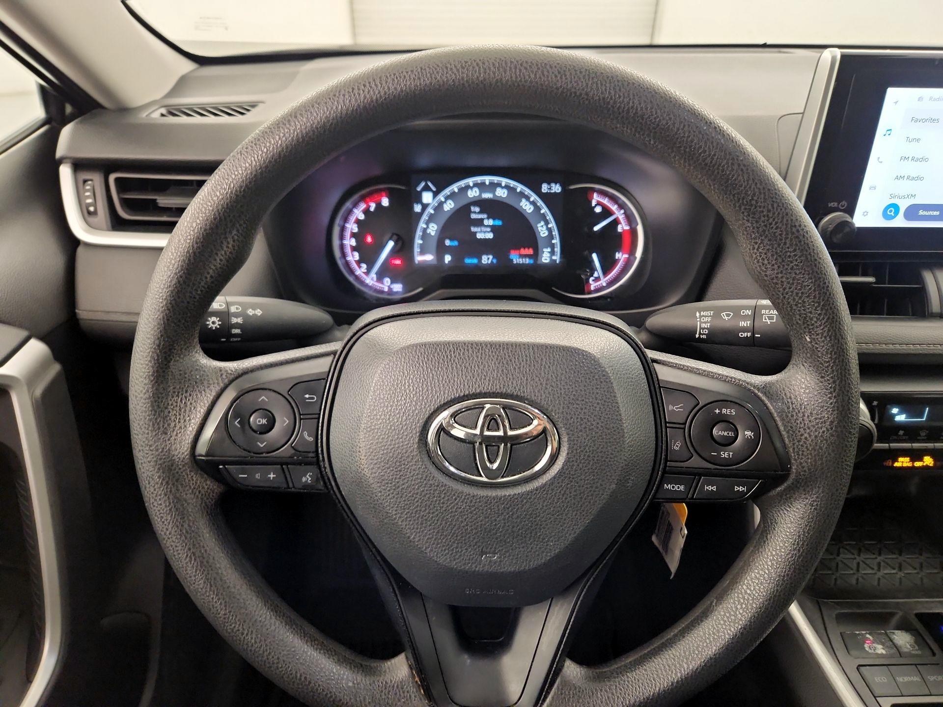 Thumbnail: 2023 Toyota RAV4 - 10