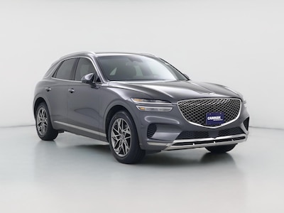 Gray 2022 Genesis GV70