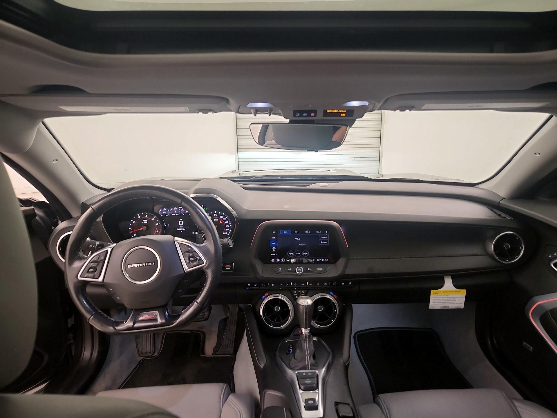 Thumbnail: 2019 Chevrolet Camaro - 9