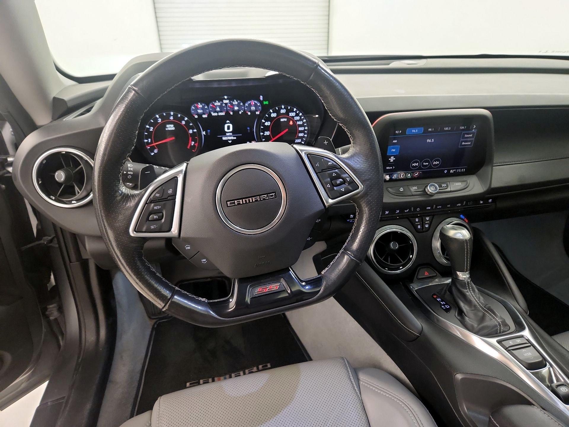 Thumbnail: 2019 Chevrolet Camaro - 10