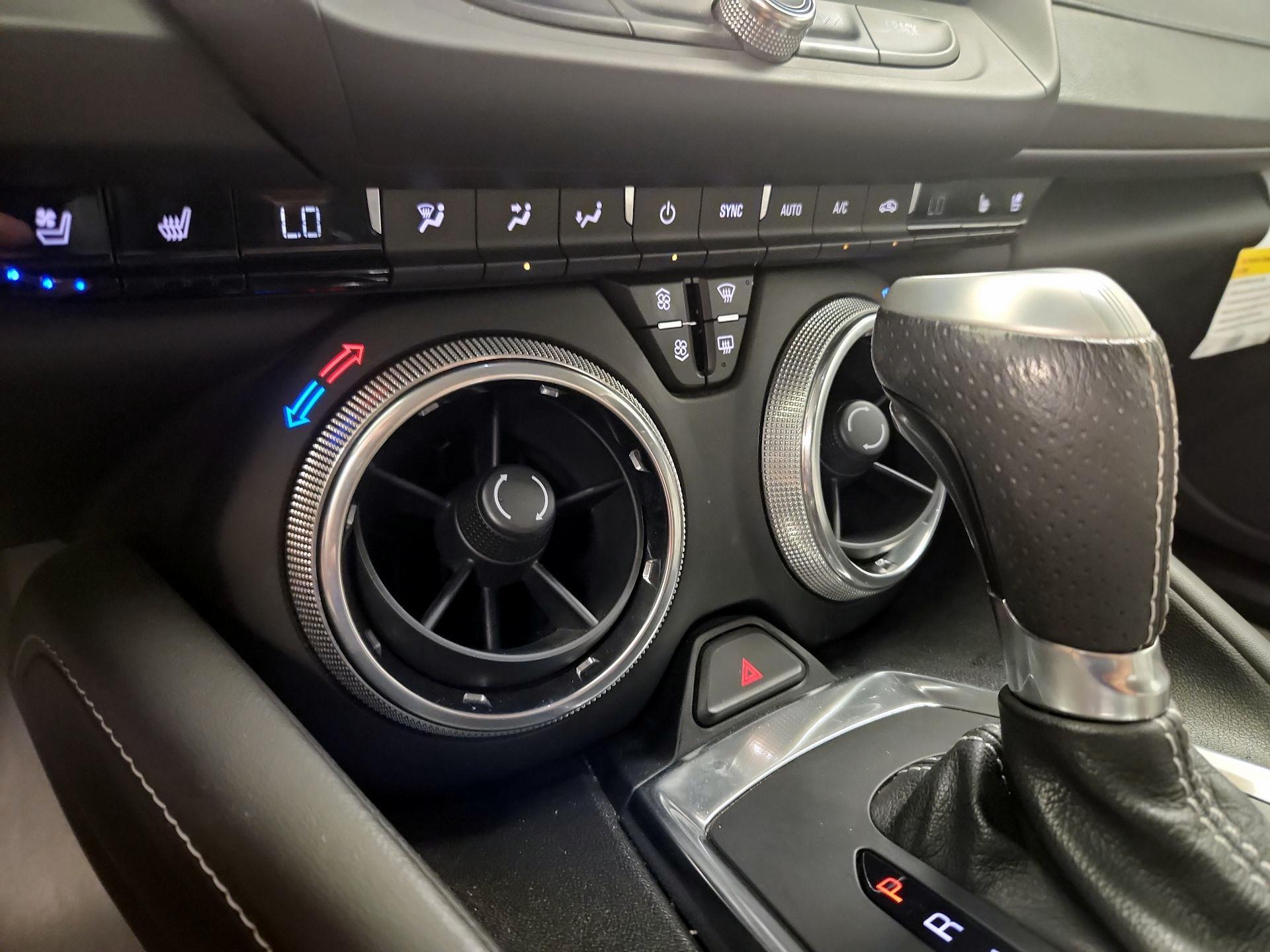 Thumbnail: 2019 Chevrolet Camaro - 16