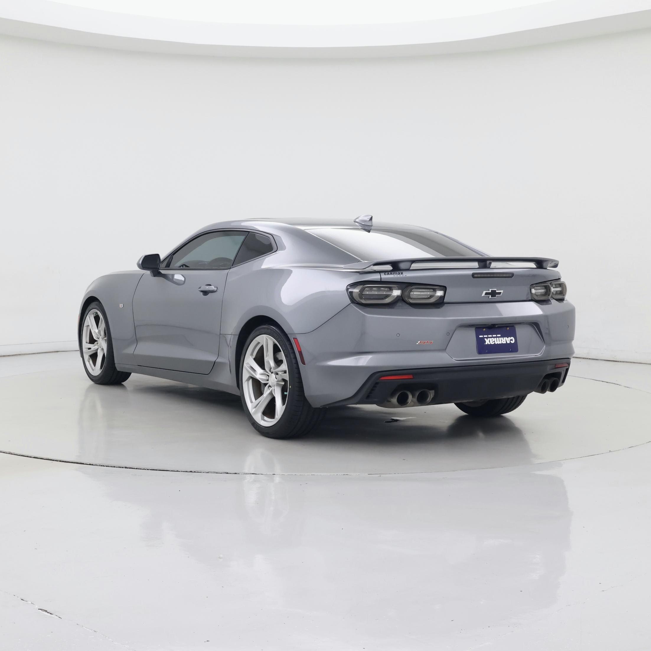 Thumbnail: 2019 Chevrolet Camaro - 2