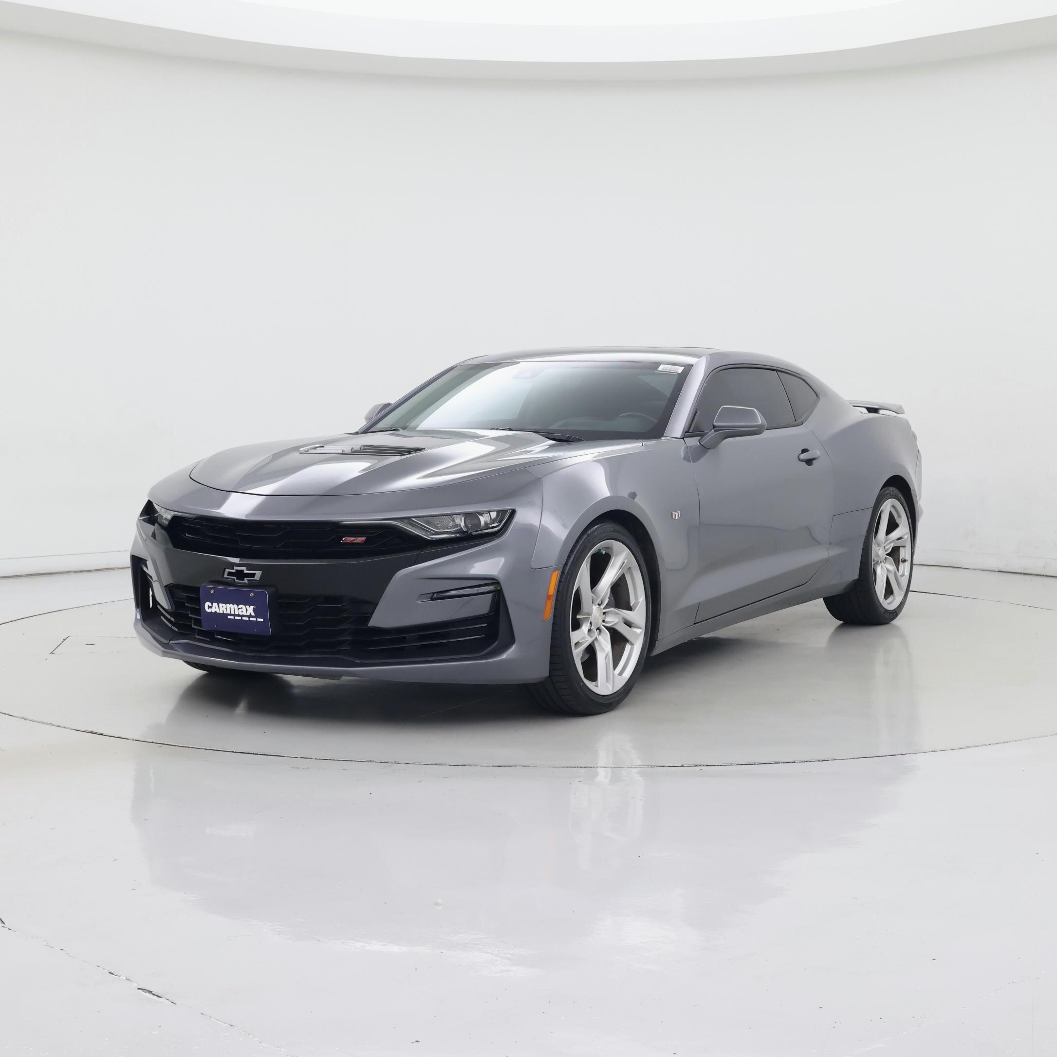 Thumbnail: 2019 Chevrolet Camaro - 4