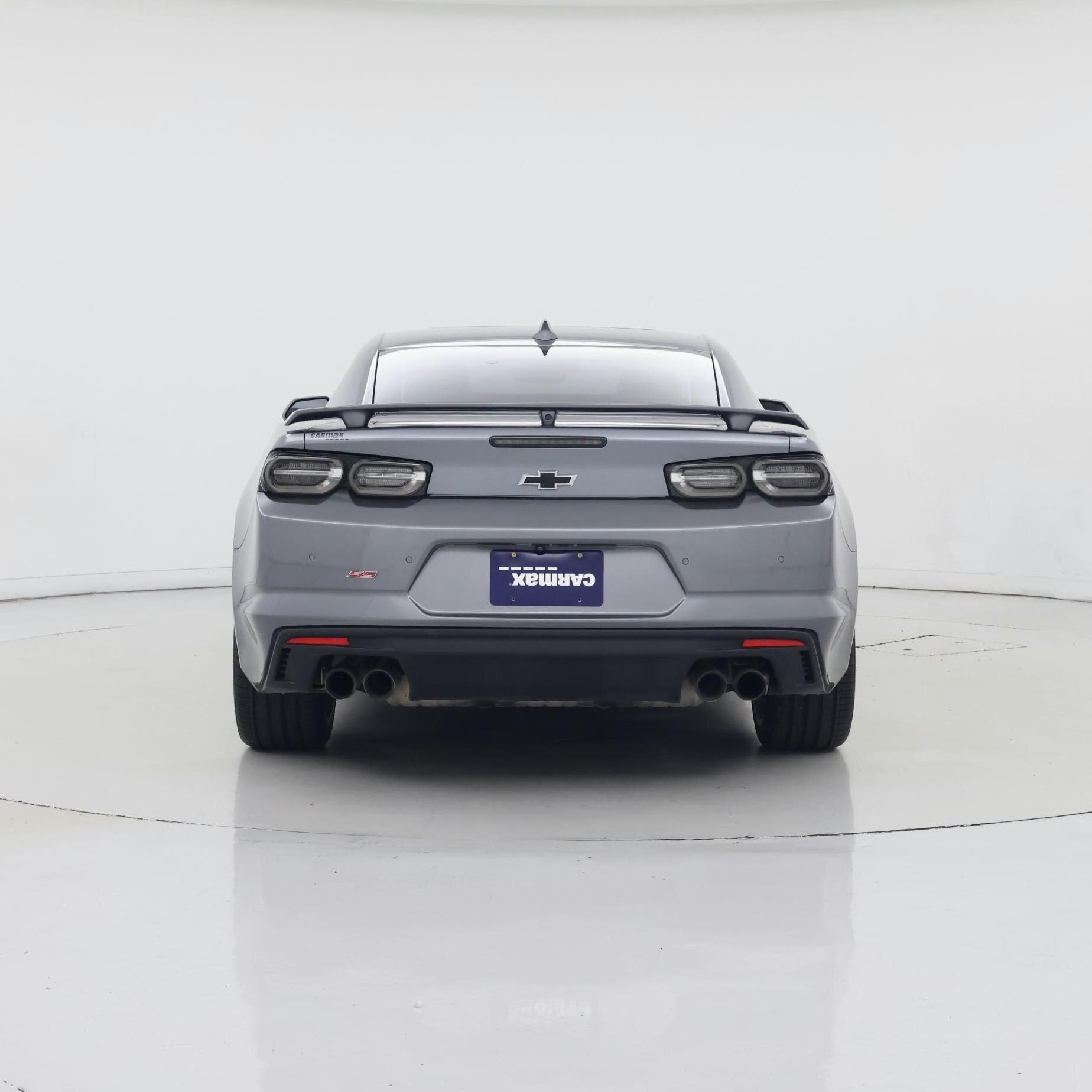 Thumbnail: 2019 Chevrolet Camaro - 6