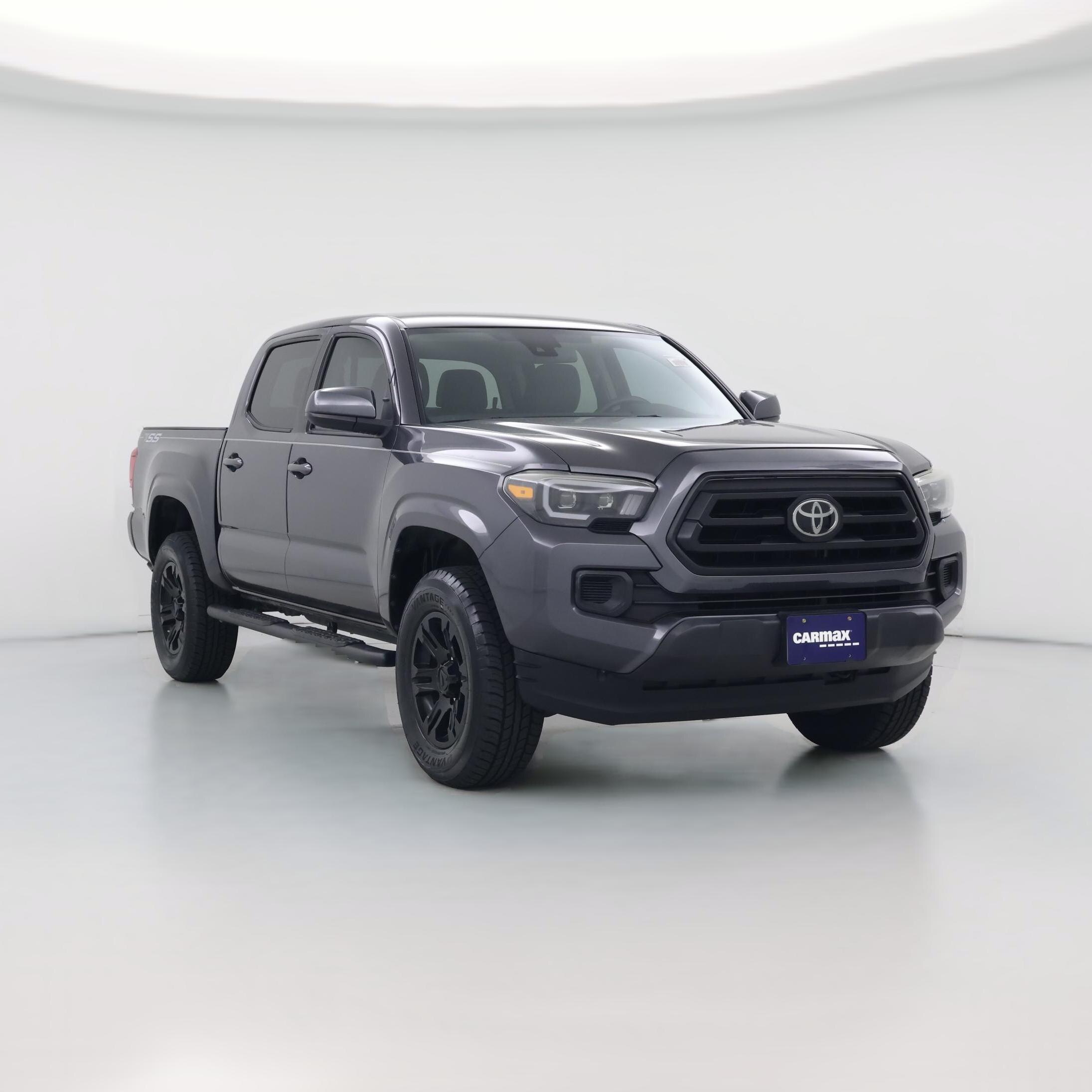 Thumbnail: 2021 Toyota Tacoma - 1