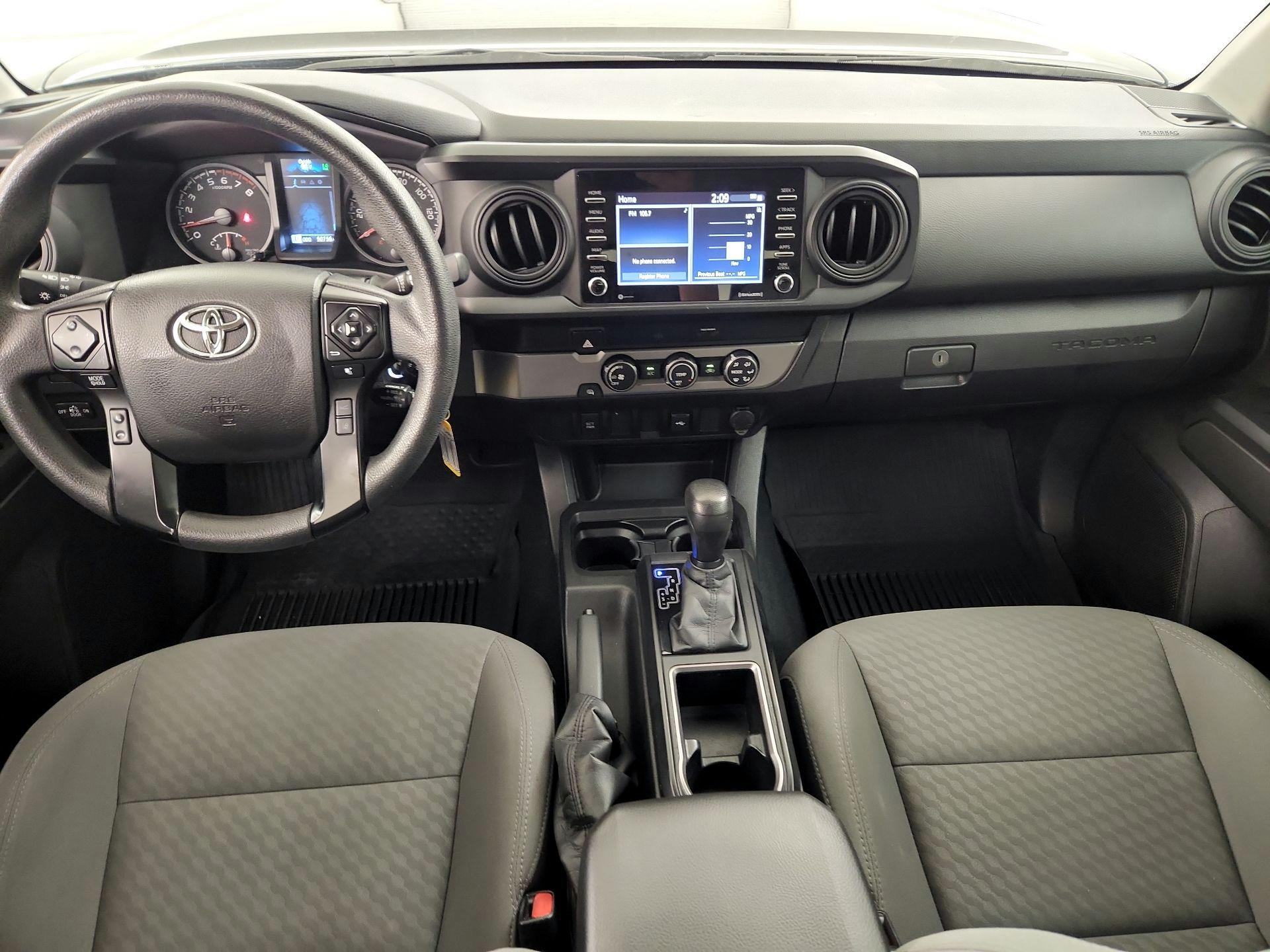 Thumbnail: 2021 Toyota Tacoma - 9