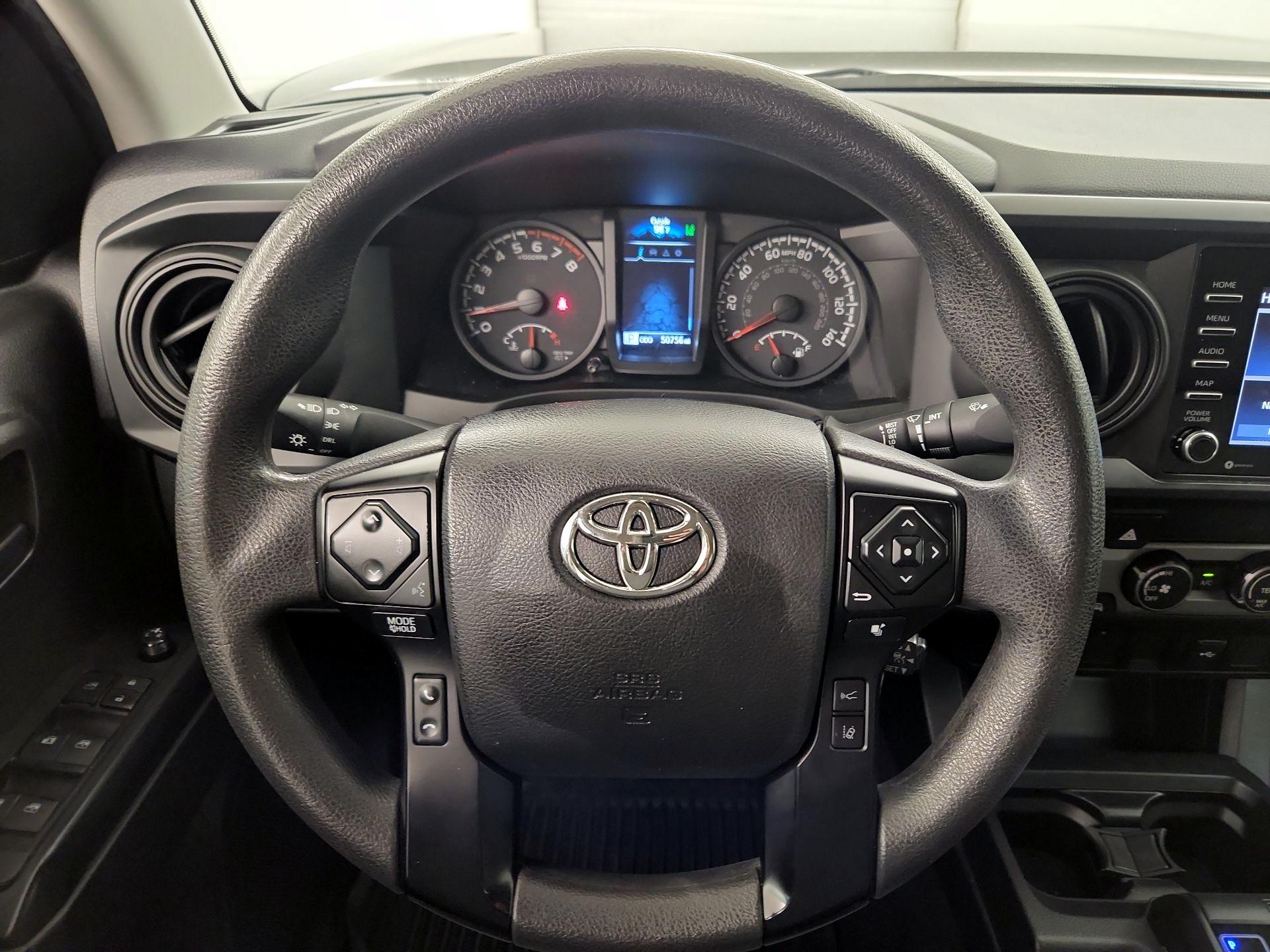 Thumbnail: 2021 Toyota Tacoma - 10