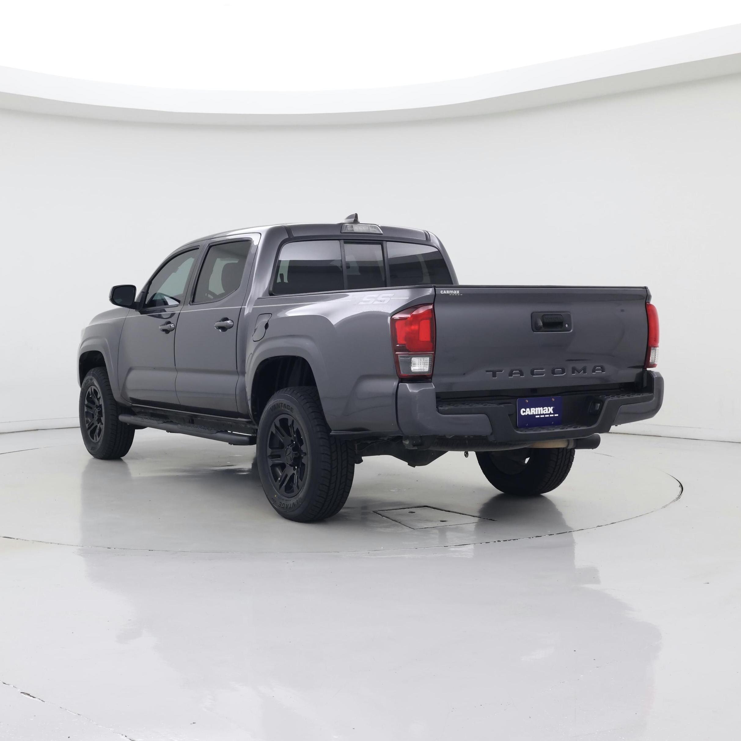 Thumbnail: 2021 Toyota Tacoma - 2