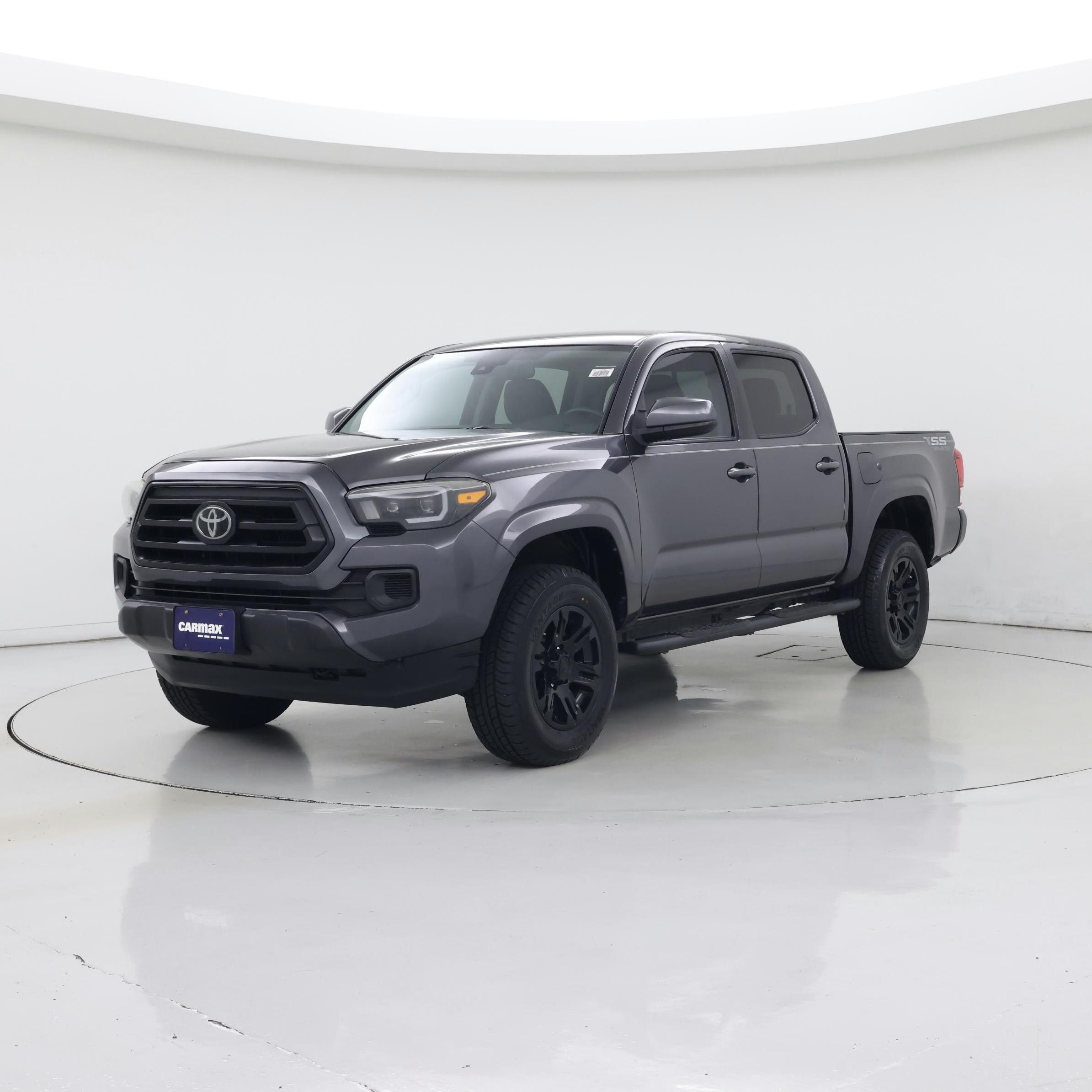 Thumbnail: 2021 Toyota Tacoma - 4