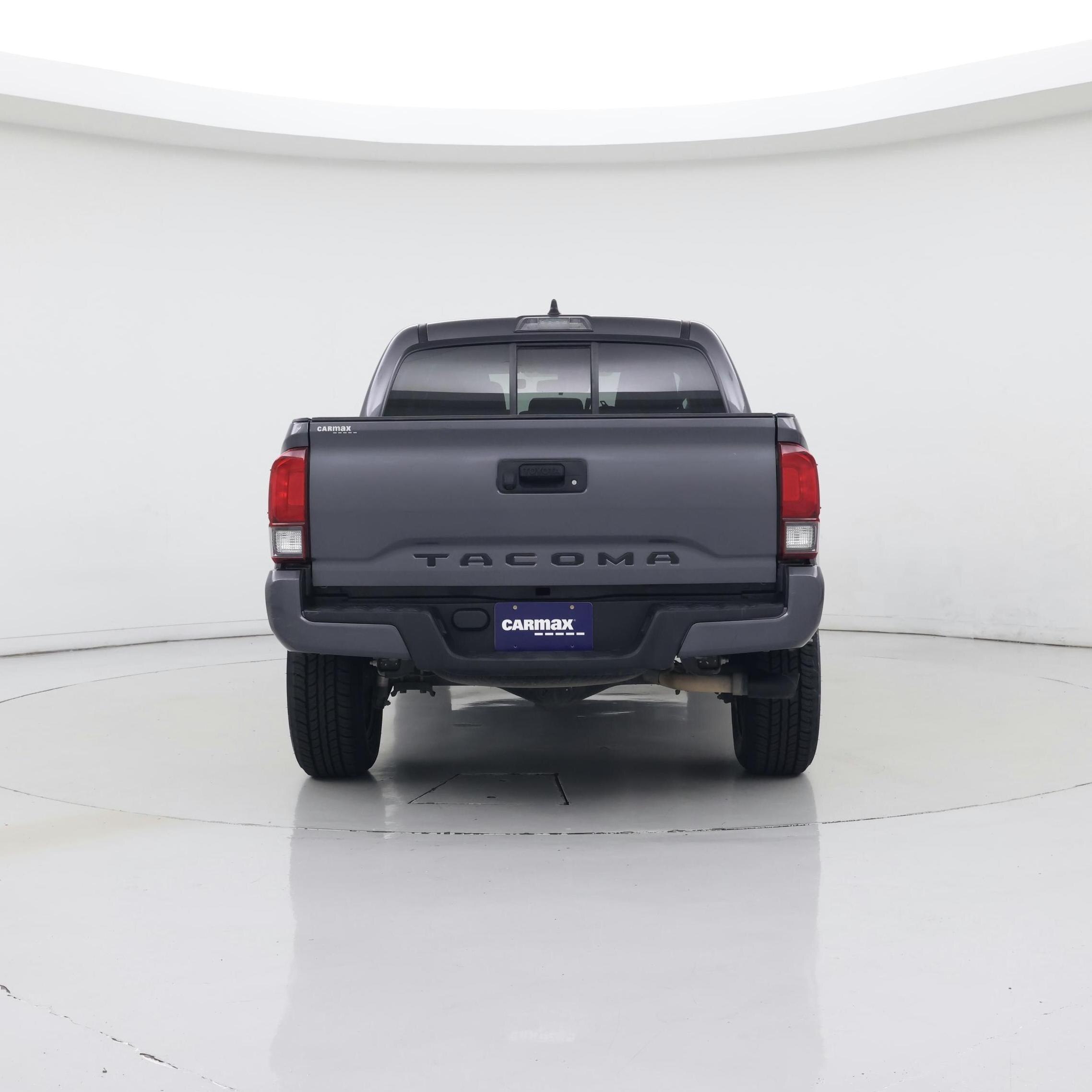 Thumbnail: 2021 Toyota Tacoma - 6