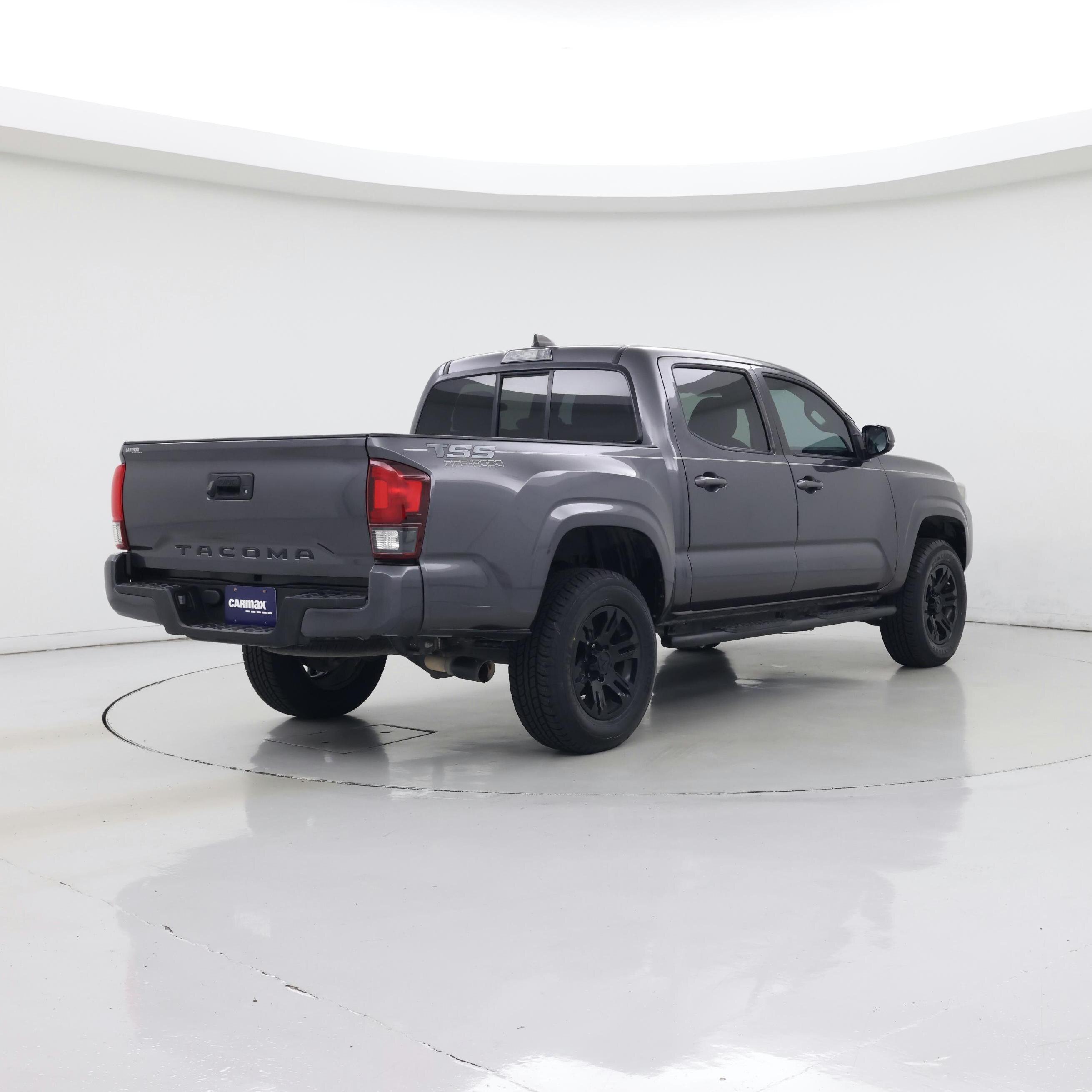 Thumbnail: 2021 Toyota Tacoma - 8