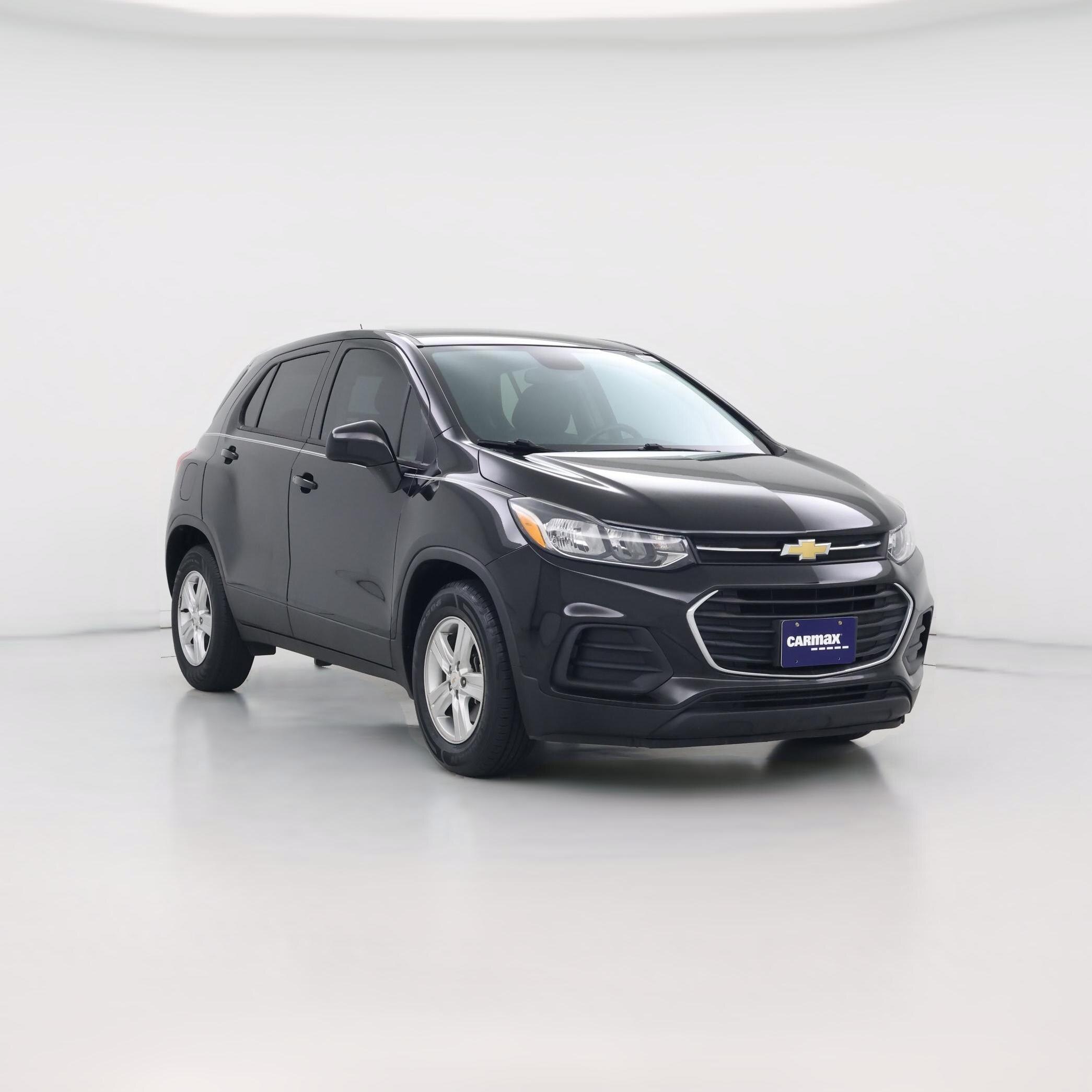 Thumbnail: 2020 Chevrolet Trax - 1