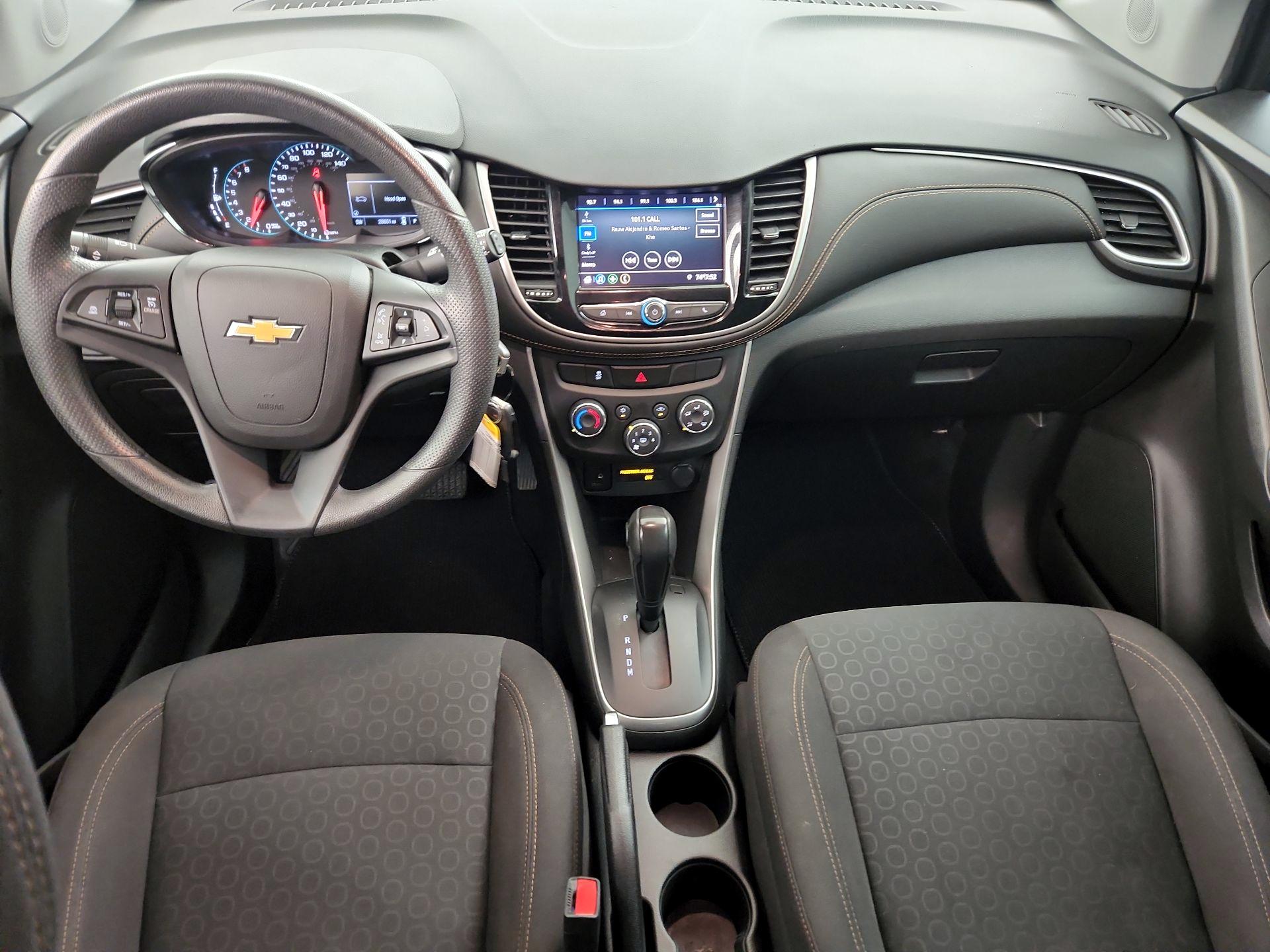 Thumbnail: 2020 Chevrolet Trax - 9
