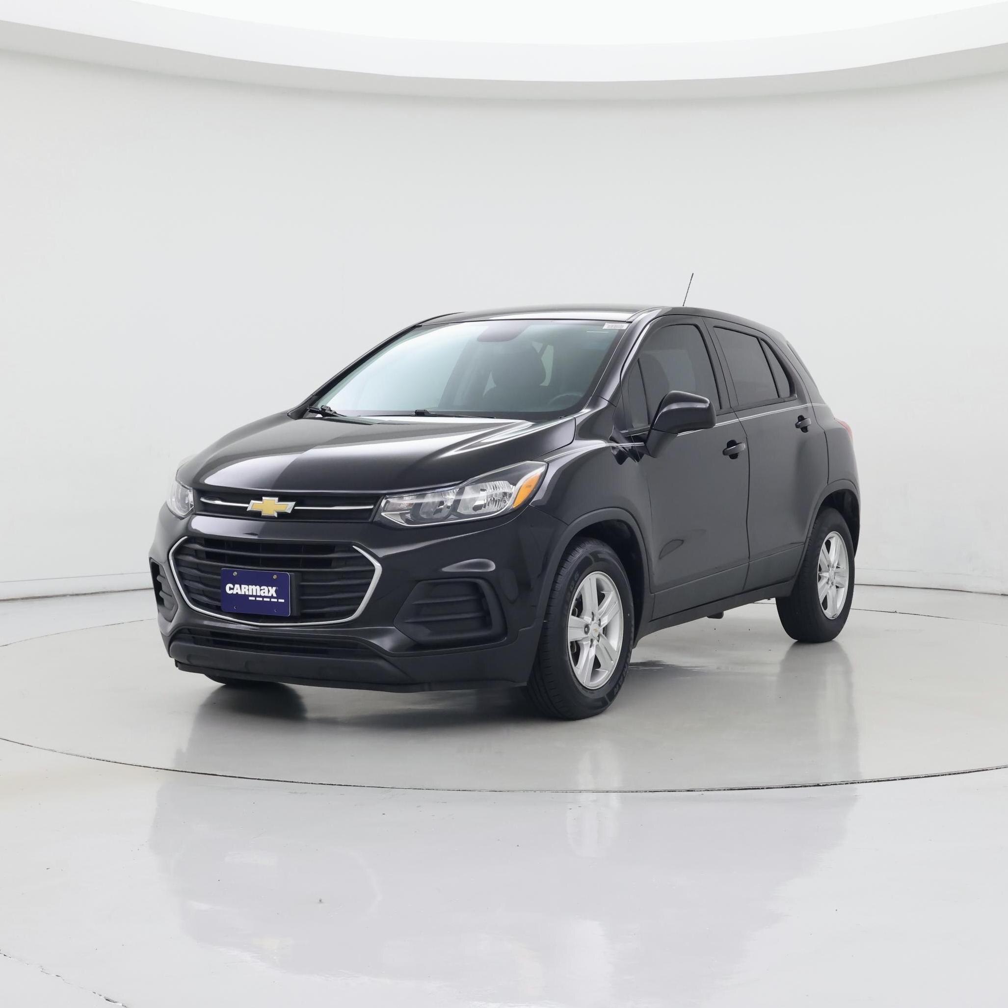 Thumbnail: 2020 Chevrolet Trax - 4