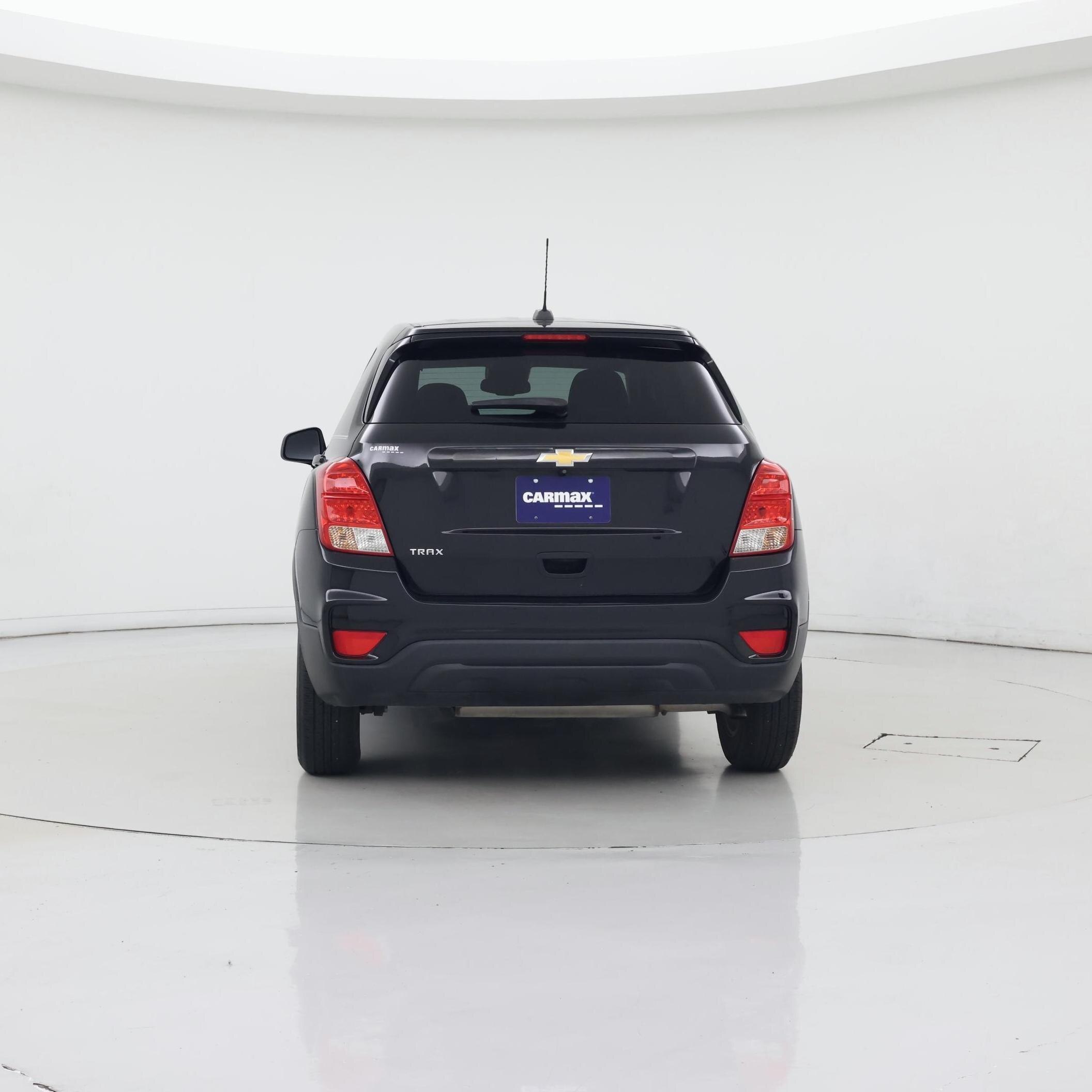 Thumbnail: 2020 Chevrolet Trax - 6
