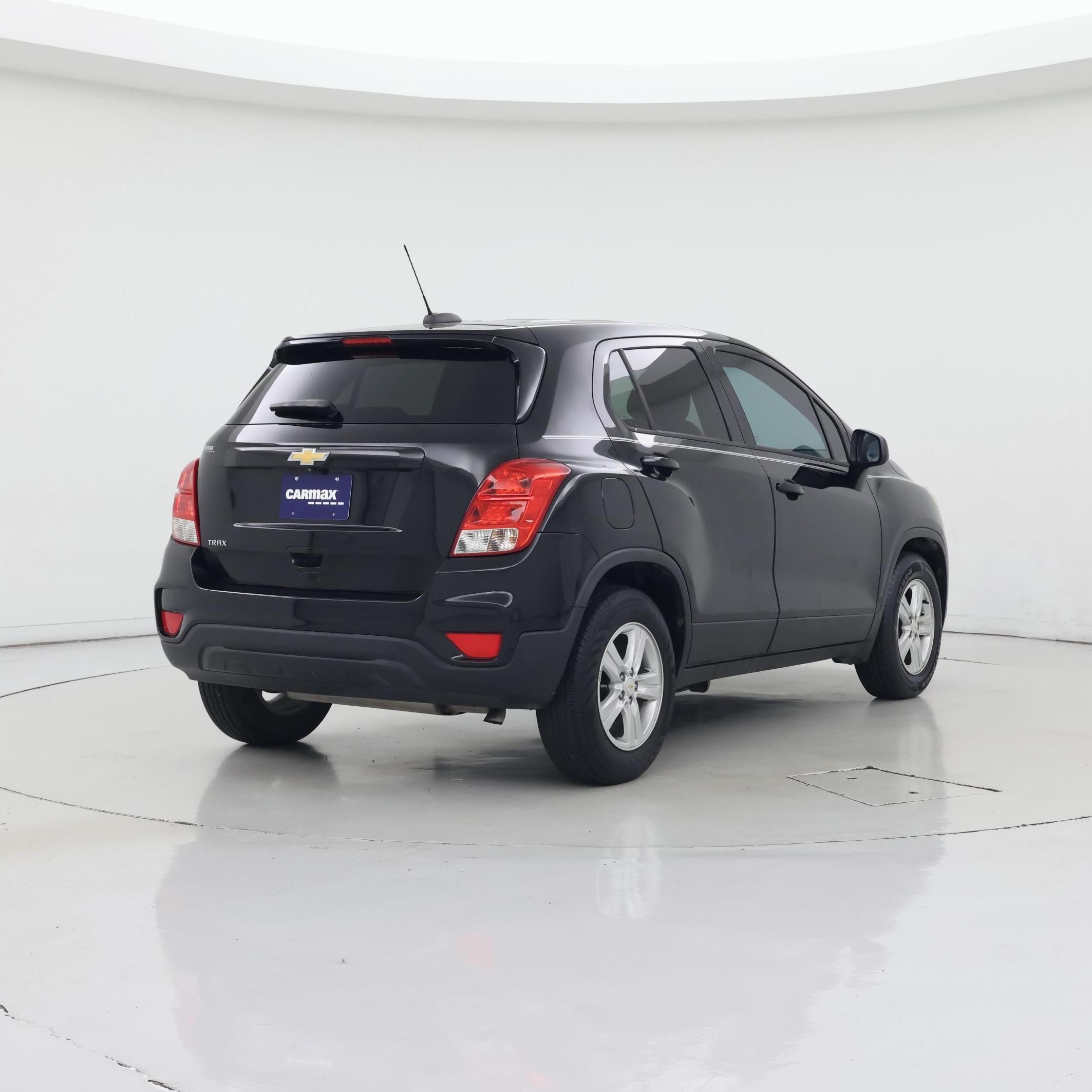 Thumbnail: 2020 Chevrolet Trax - 8