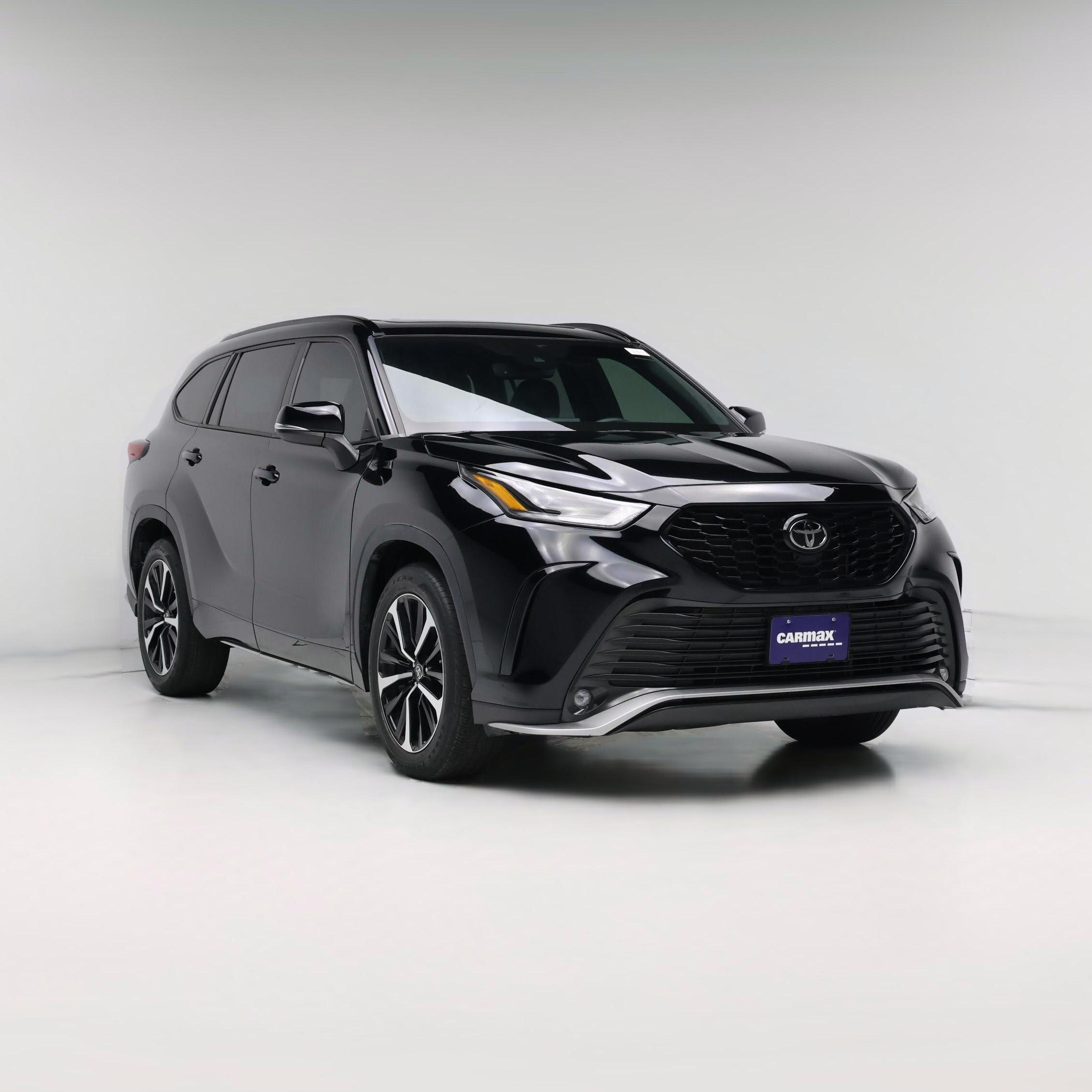 Thumbnail: 2022 Toyota Highlander - 1